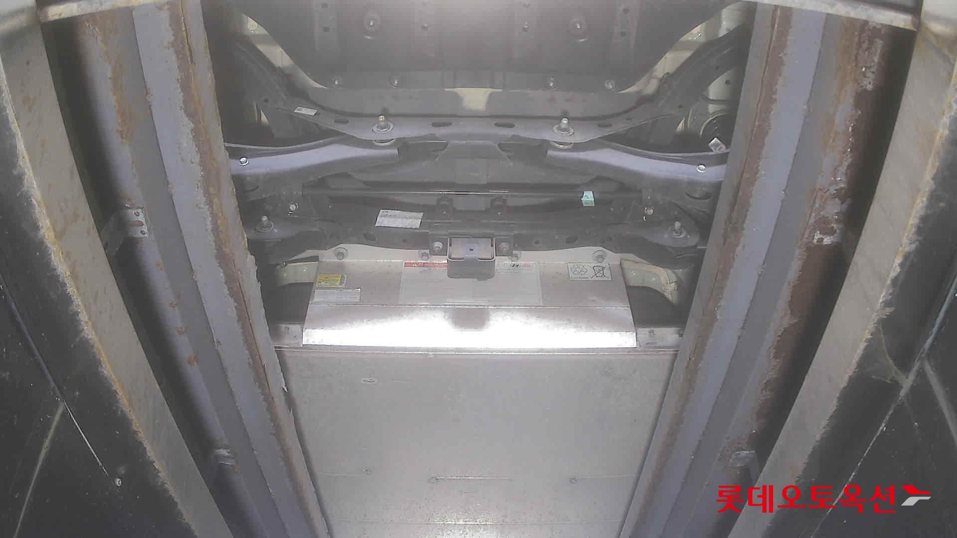 Kia Niro EV id 3816400 из Кореи 27