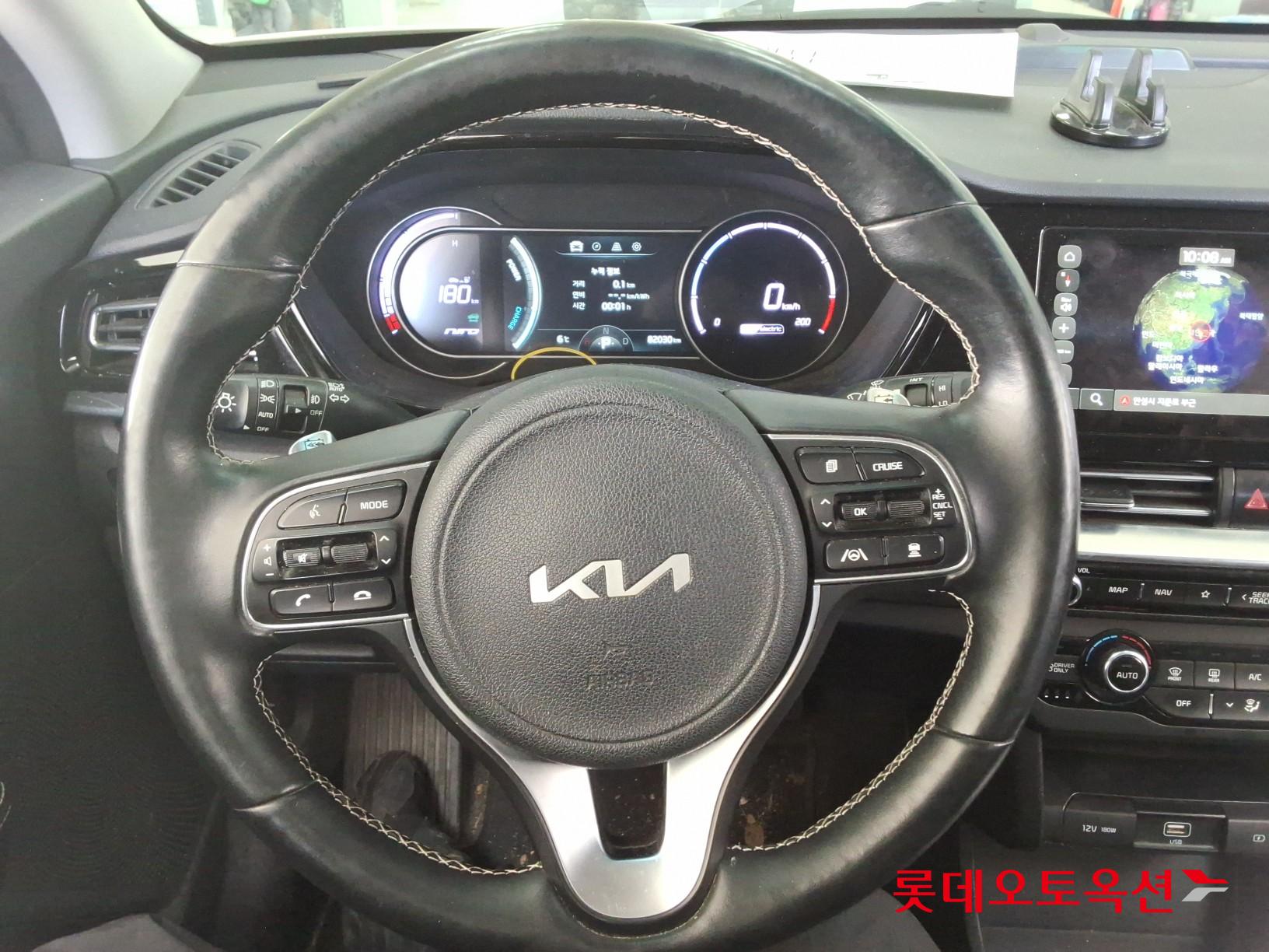 Kia Niro EV id 3816400 из Кореи 29