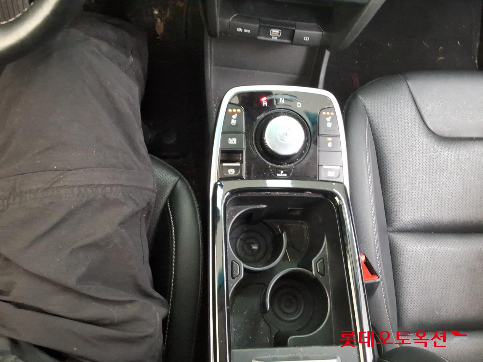 Kia Niro EV id 3816400 из Кореи 31