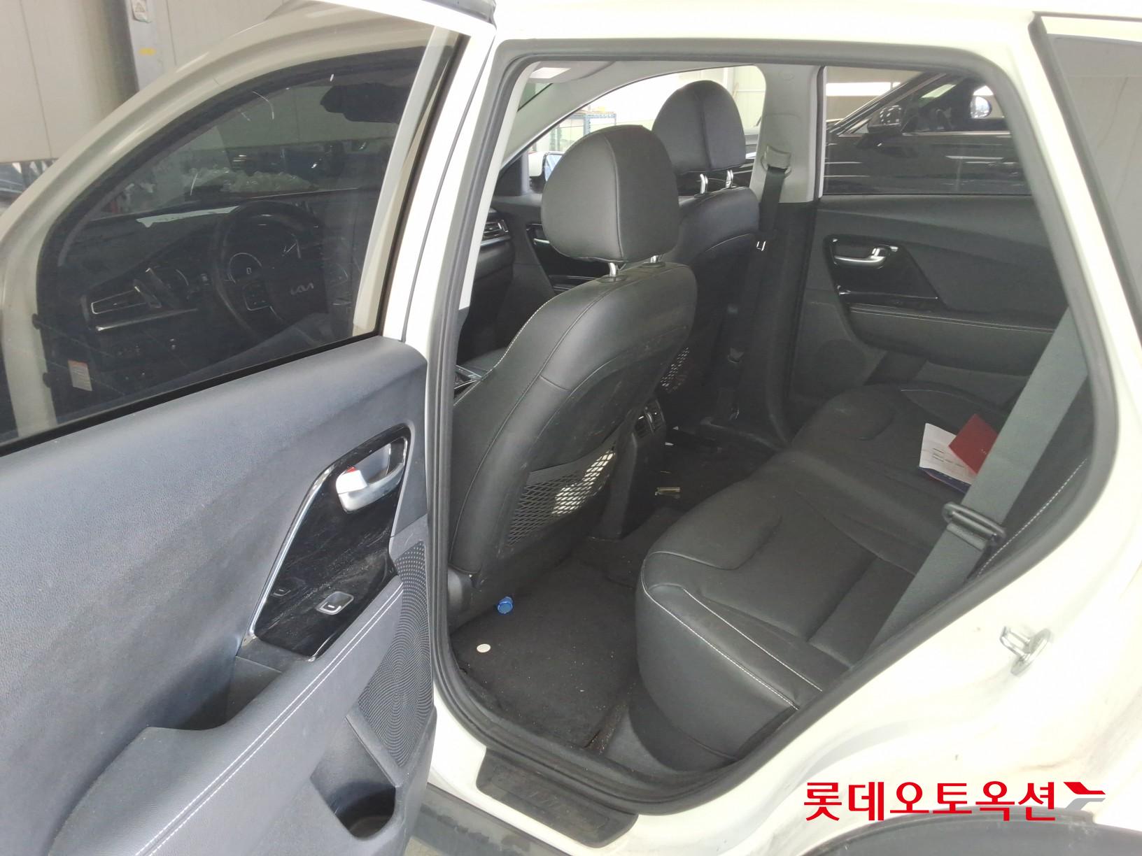 Kia Niro EV id 3816400 из Кореи 35