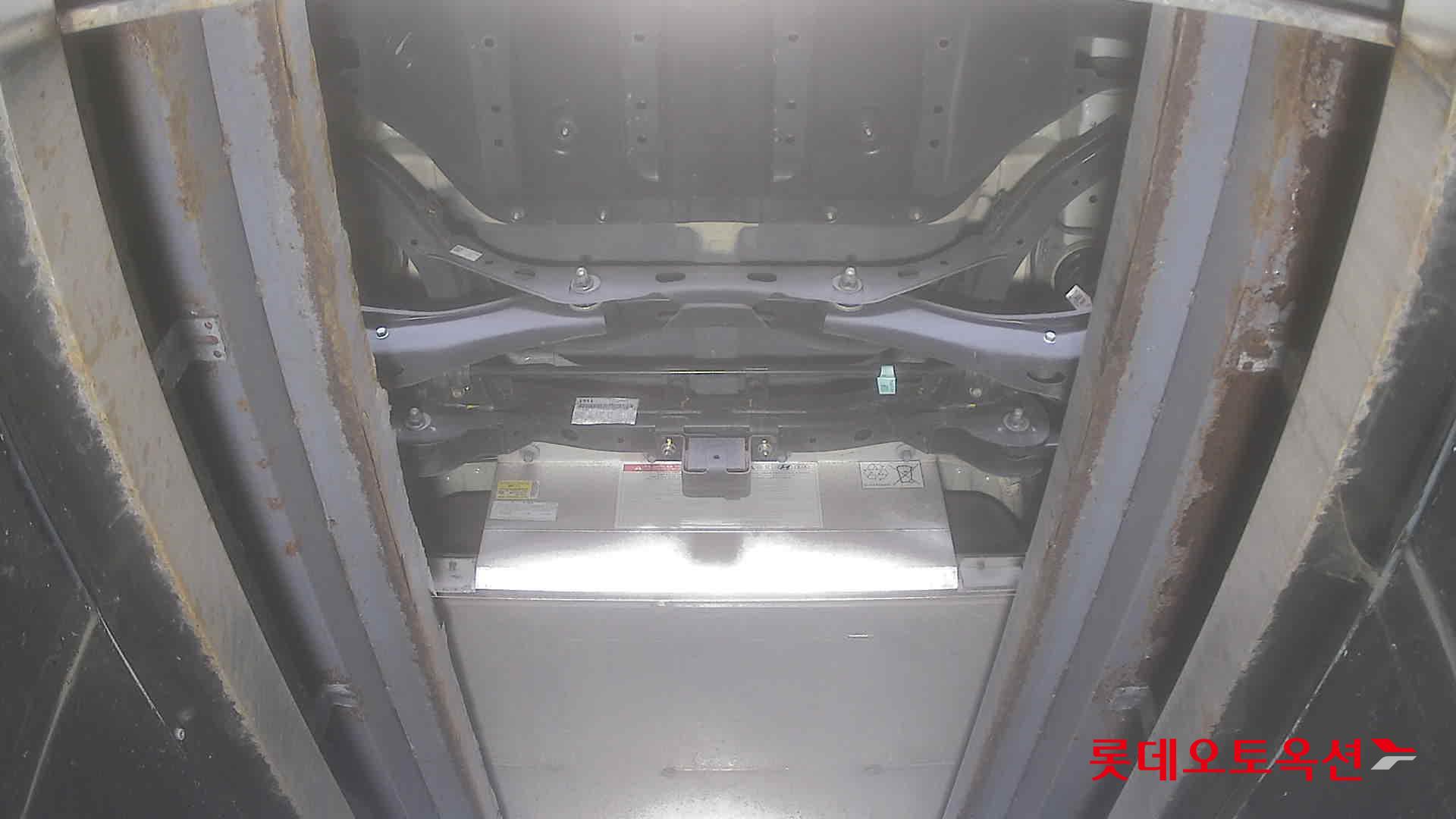 Kia Niro EV id 3816379 из Кореи 27