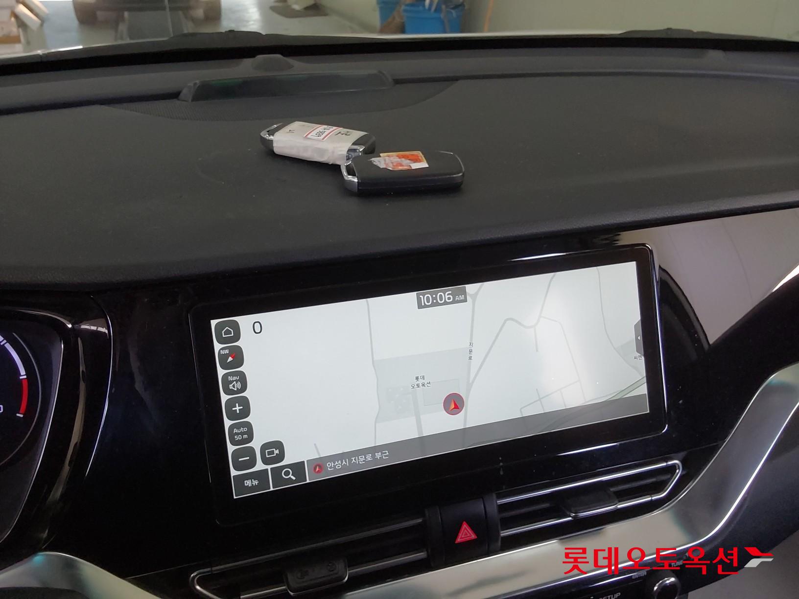 Kia Niro EV id 3816379 из Кореи 31