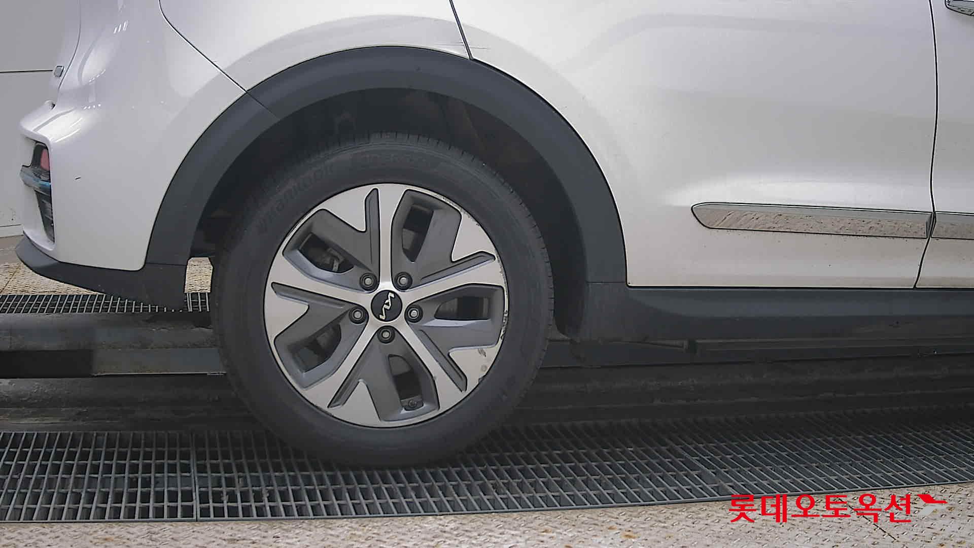 Kia Niro EV id 3816454 из Кореи 24