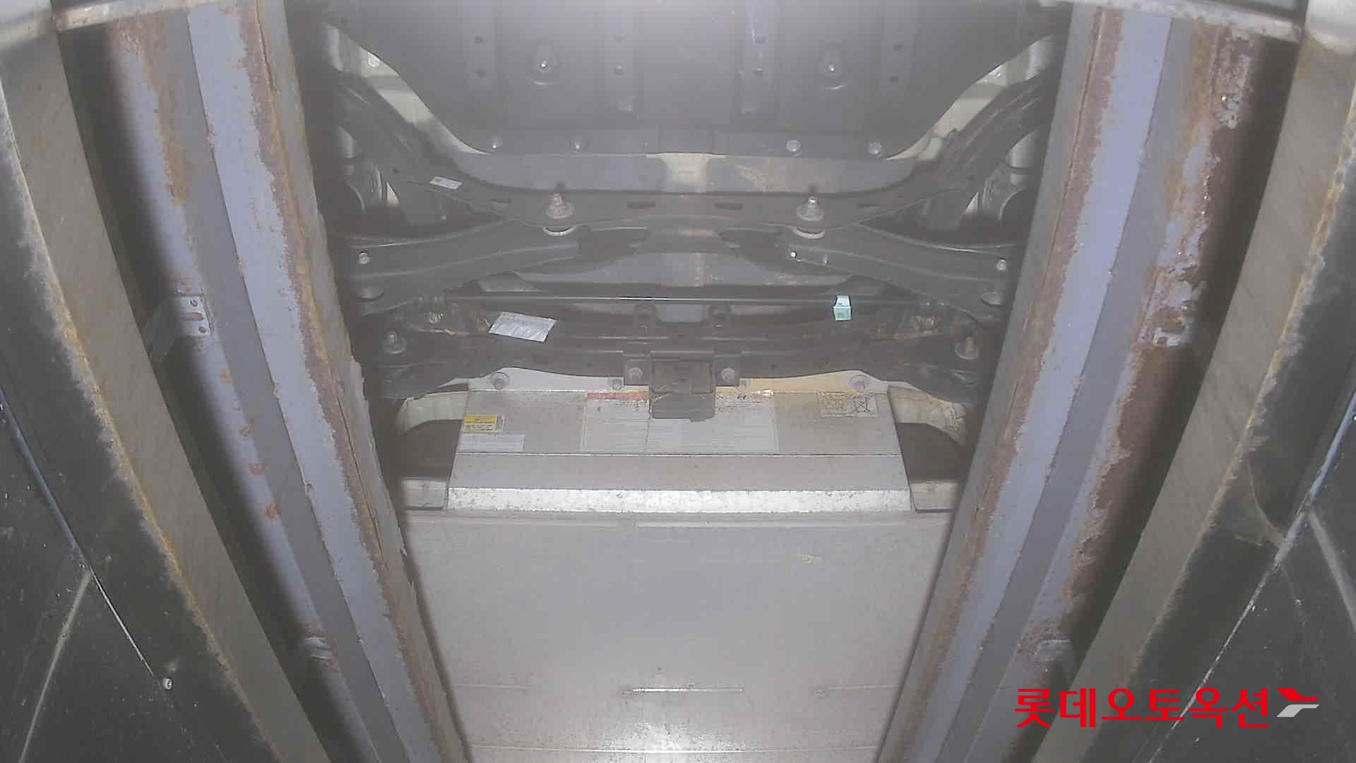 Kia Niro EV id 3816454 из Кореи 27