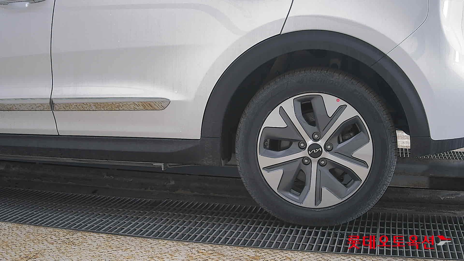 Kia Niro EV id 3816392 из Кореи 22