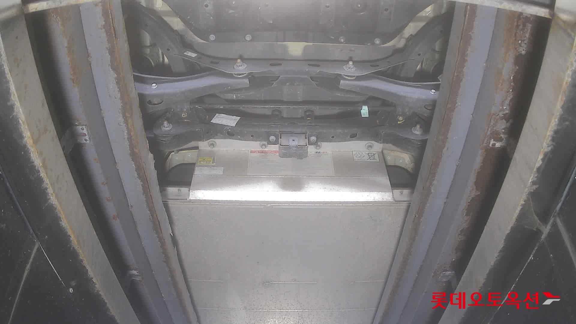 Kia Niro EV id 3816392 из Кореи 27