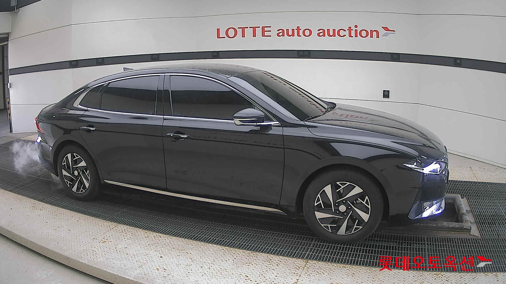 Hyundai Grandeur Hybrid id 3633563 из Кореи 17