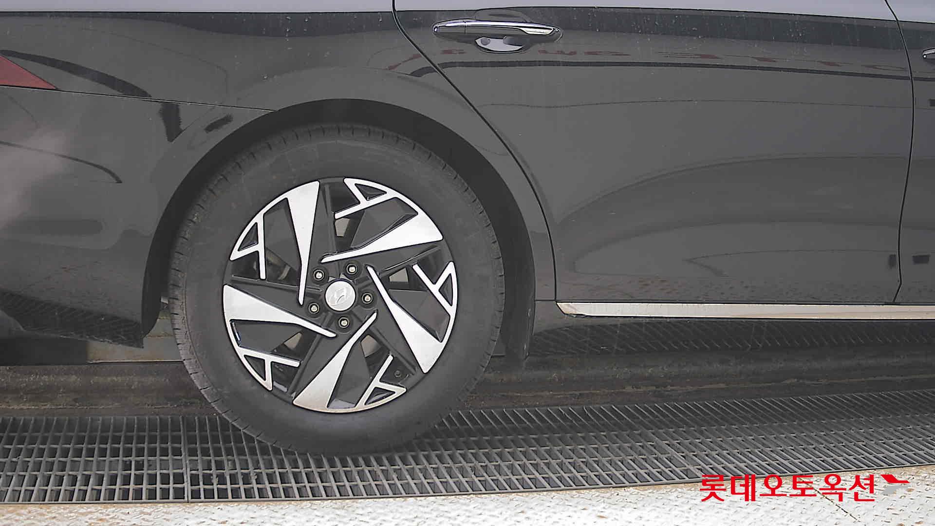 Hyundai Grandeur Hybrid id 3633563 из Кореи 24