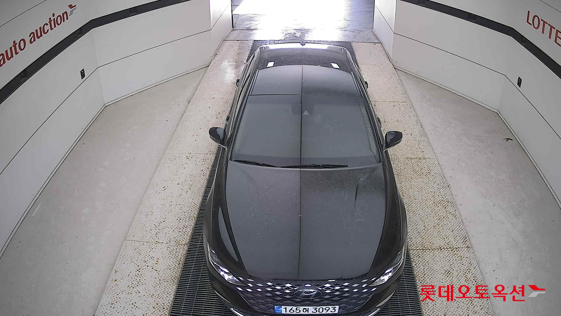 Hyundai Grandeur Hybrid id 3633563 из Кореи 25