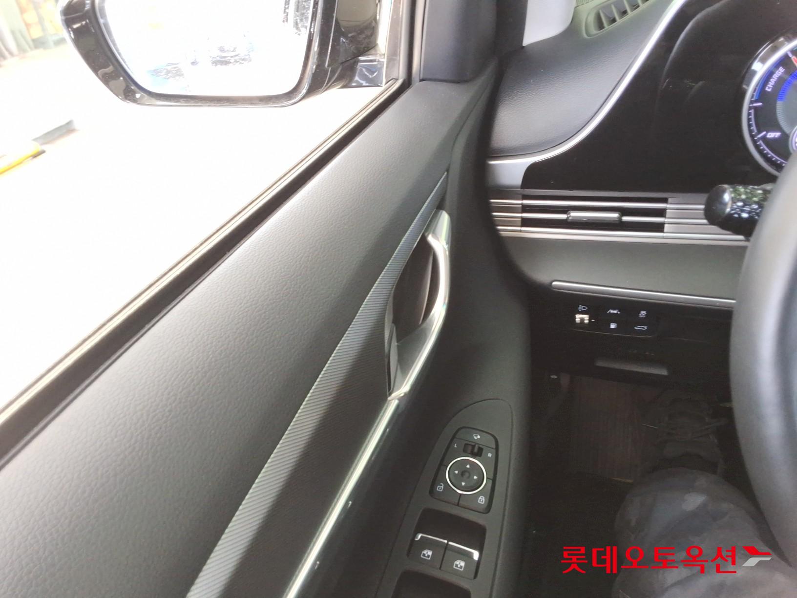 Hyundai Grandeur Hybrid id 3633563 из Кореи 28