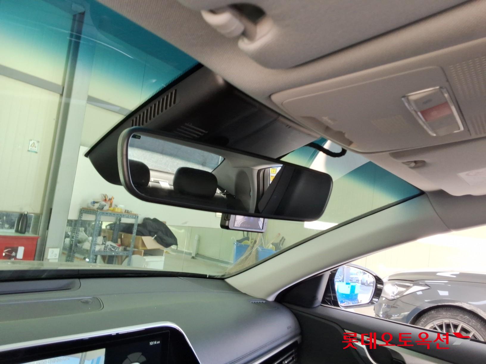 Hyundai Grandeur Hybrid id 3633563 из Кореи 32