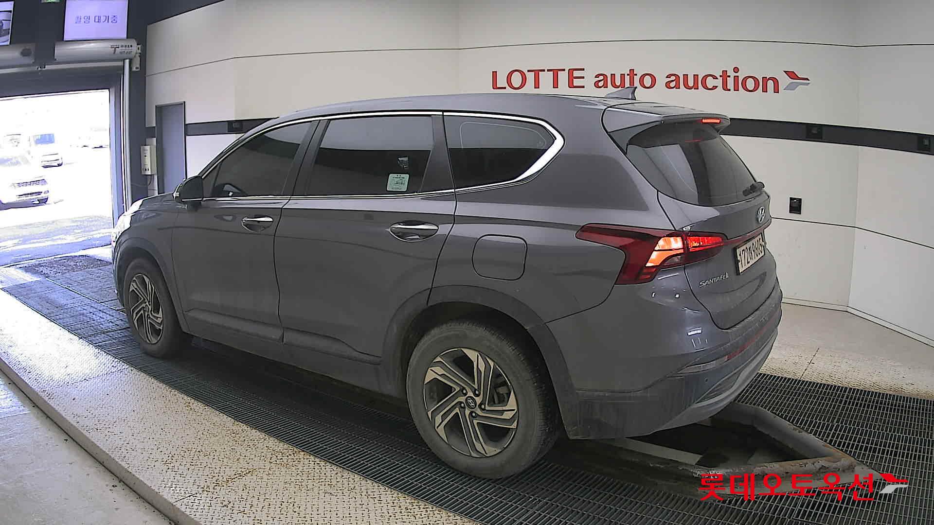 Hyundai Santa Fe id 3628796 из Кореи 10