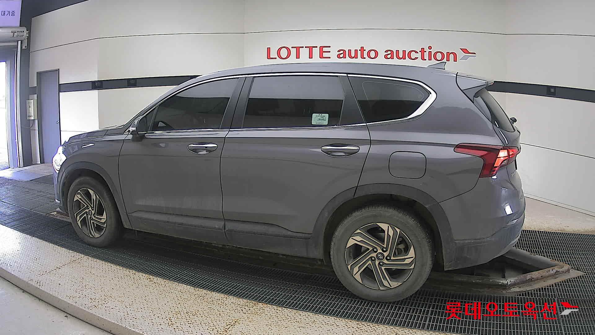 Hyundai Santa Fe id 3628796 из Кореи 11