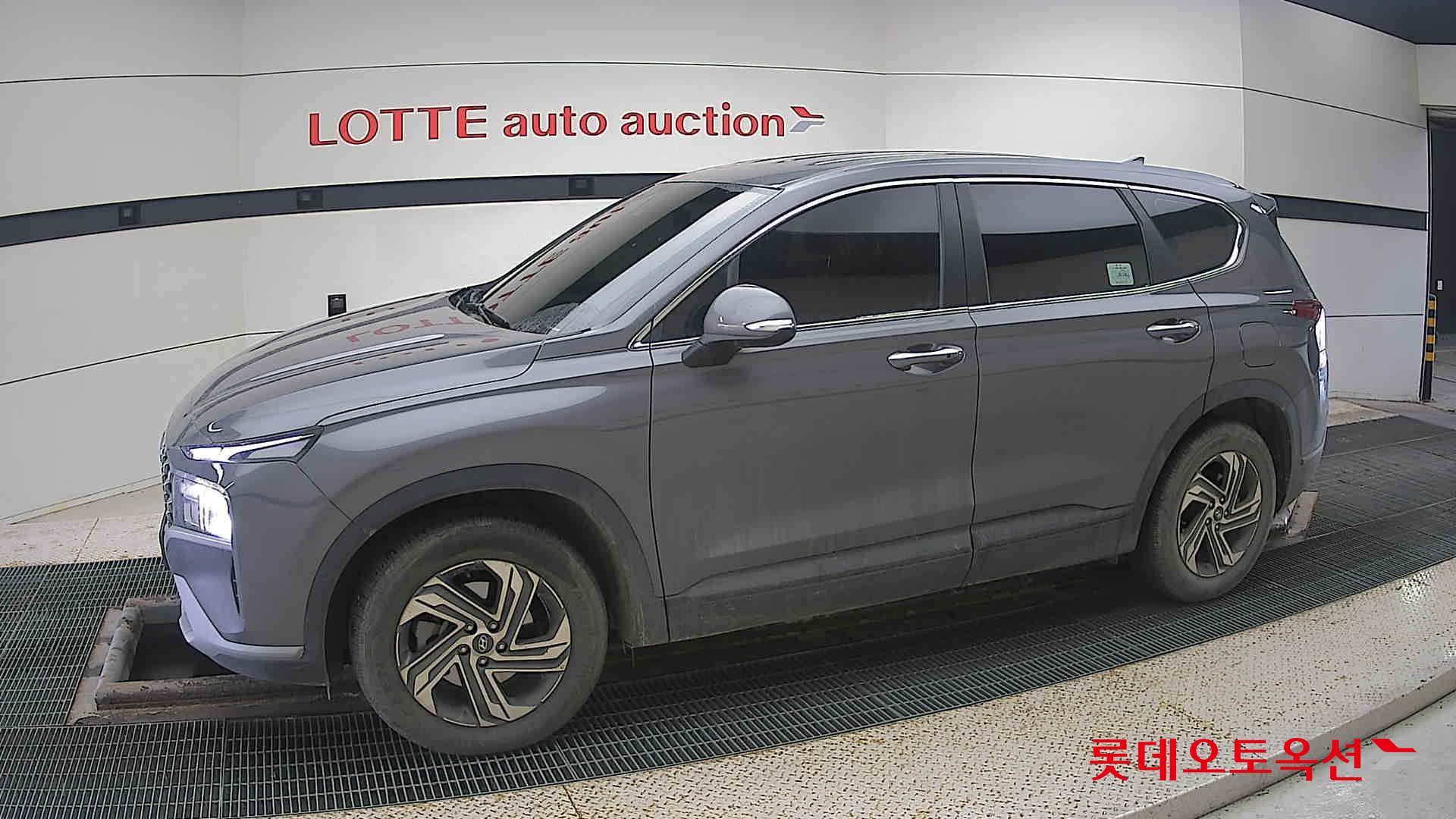 Hyundai Santa Fe id 3628796 из Кореи 12