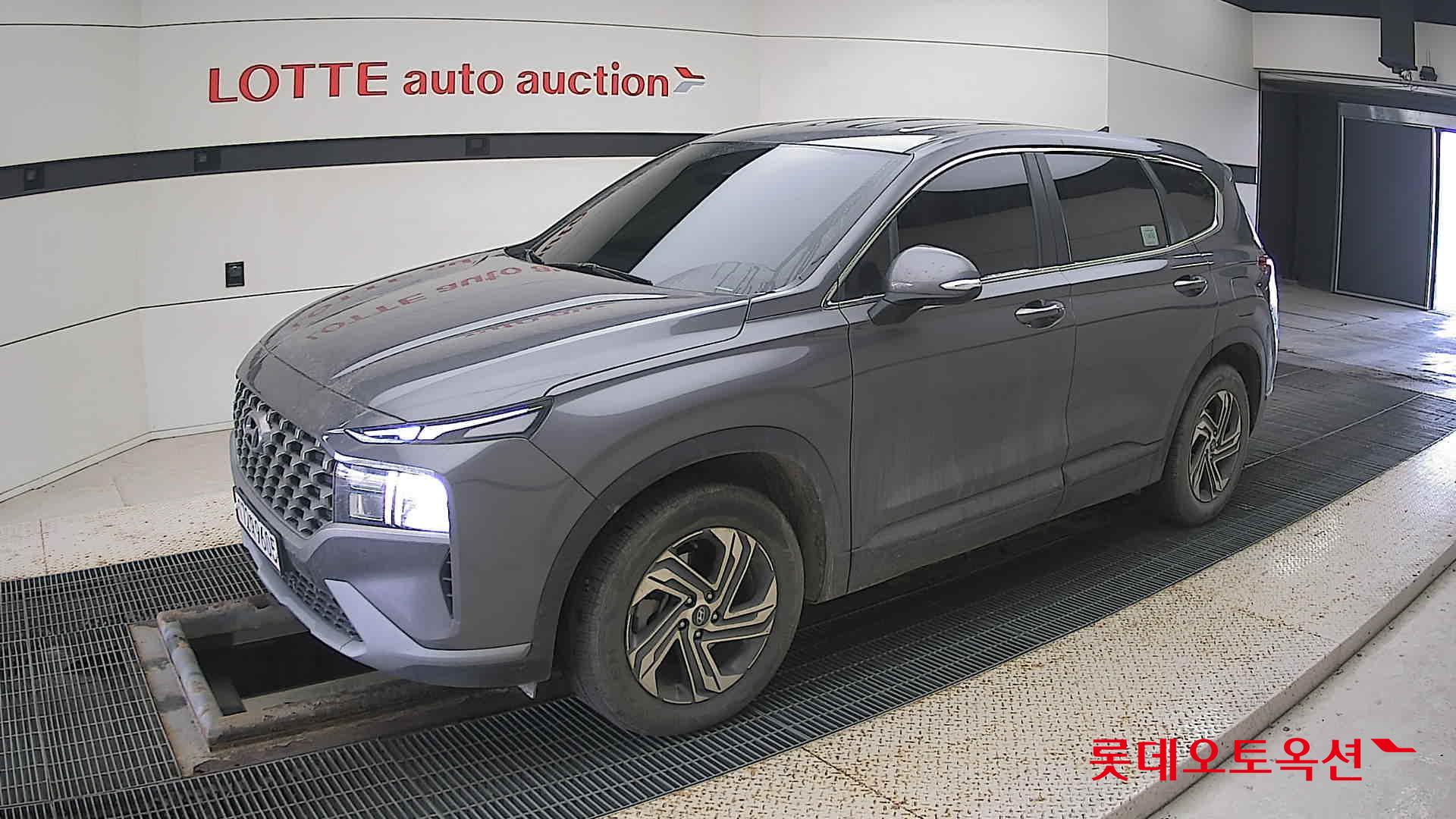 Hyundai Santa Fe id 3628796 из Кореи 13