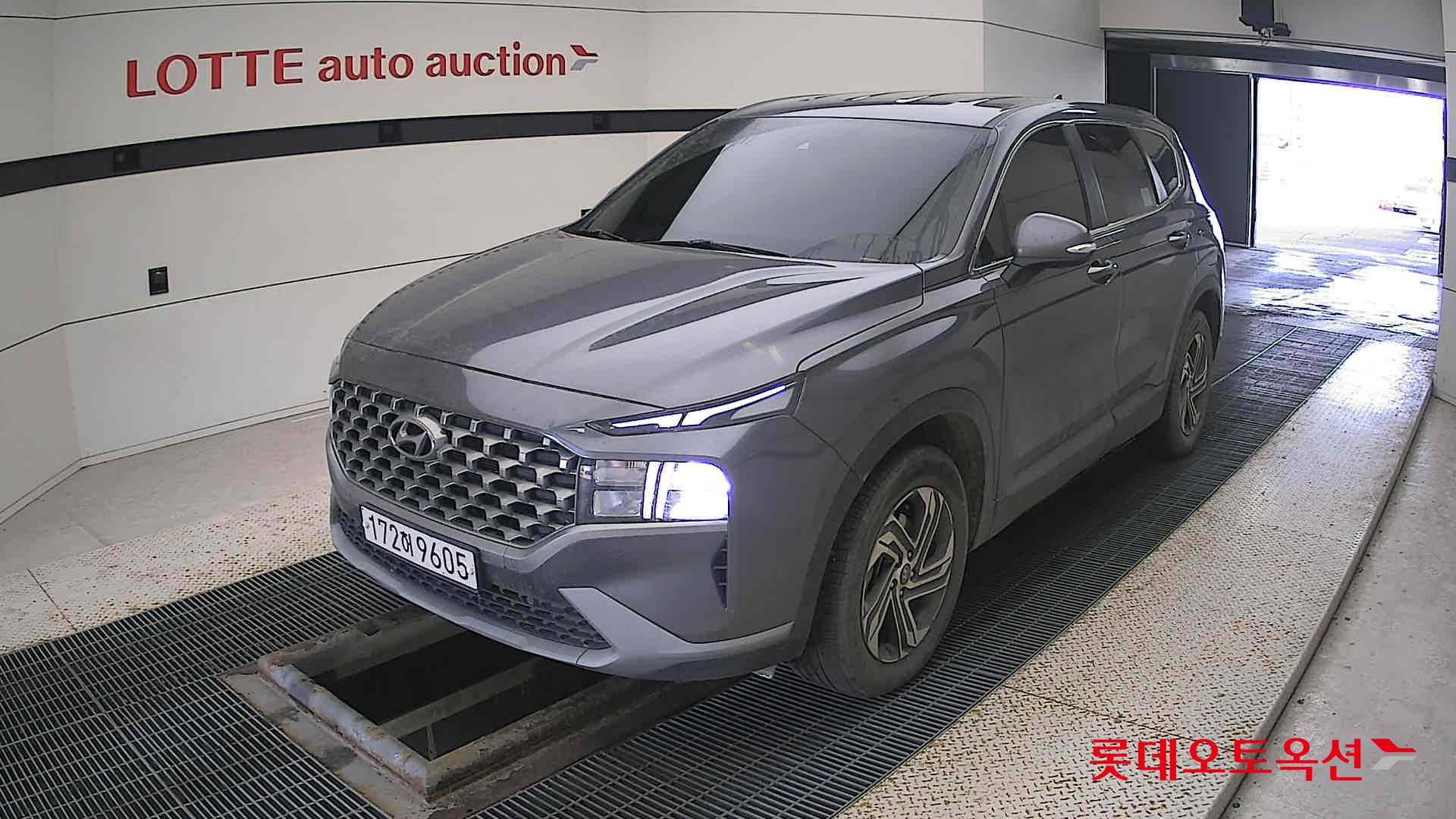 Hyundai Santa Fe id 3628796 из Кореи 14