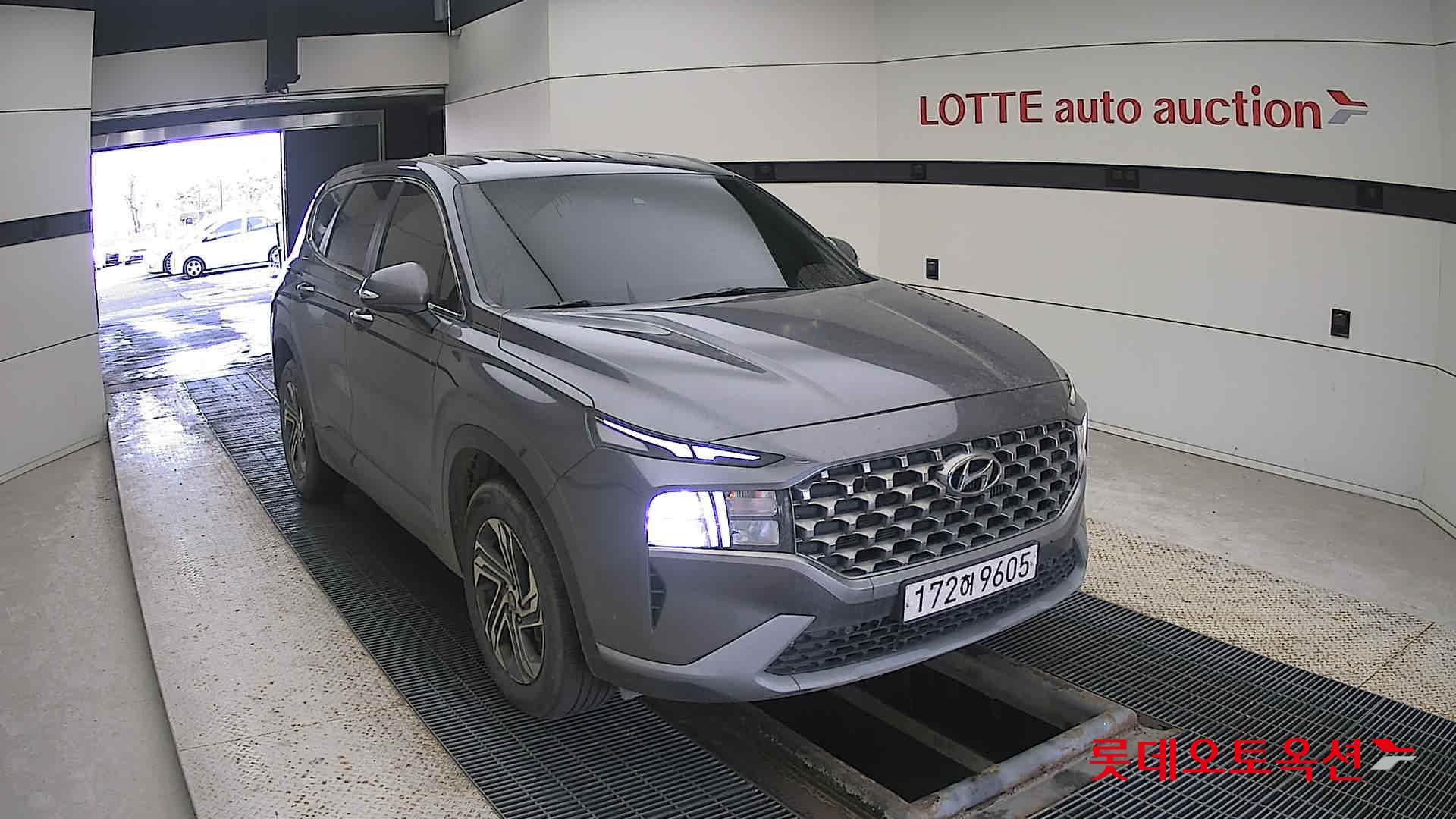 Hyundai Santa Fe id 3628796 из Кореи 15