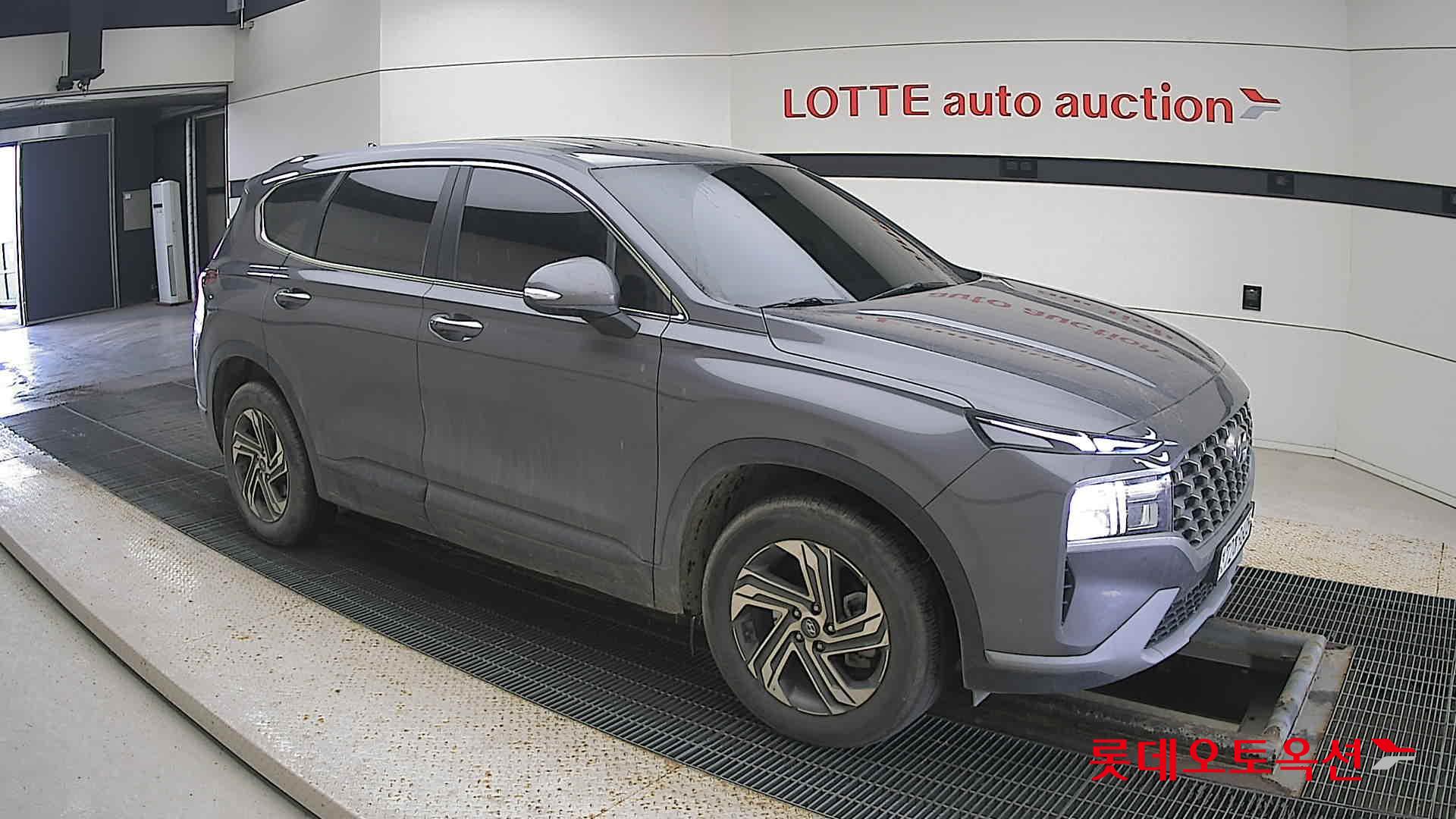 Hyundai Santa Fe id 3628796 из Кореи 16