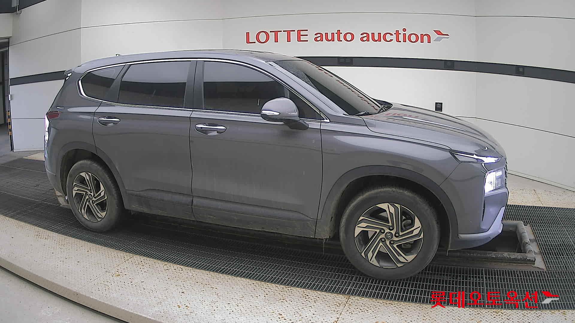 Hyundai Santa Fe id 3628796 из Кореи 17