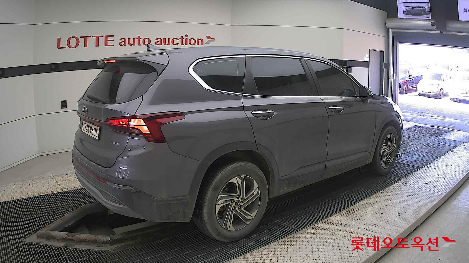 Hyundai Santa Fe id 3628796 из Кореи 19