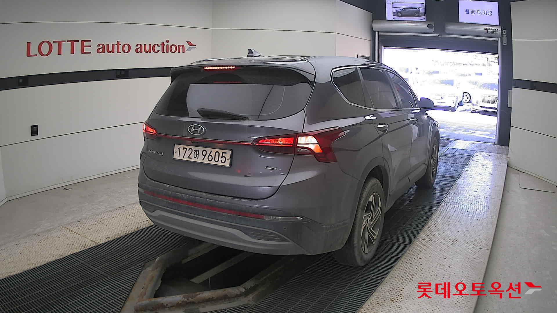 Hyundai Santa Fe id 3628796 из Кореи 20