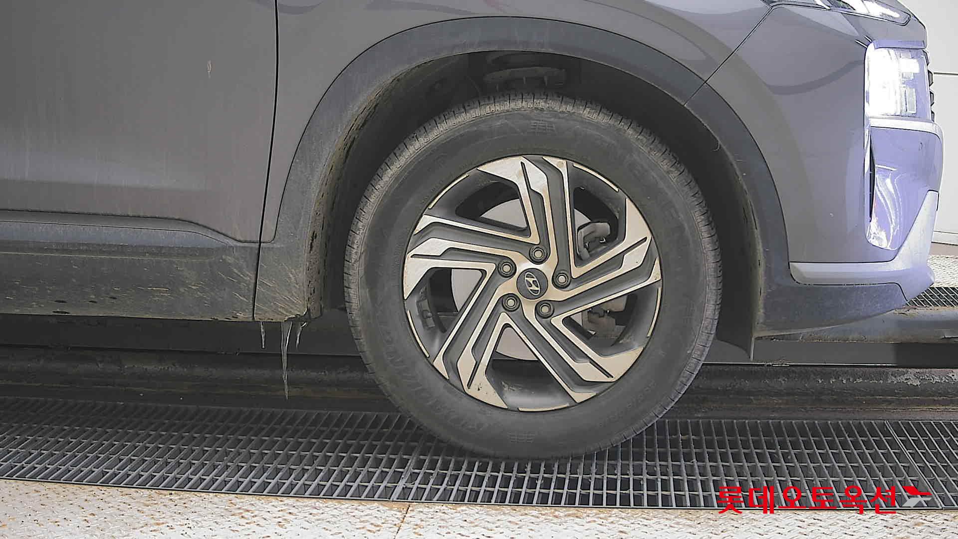 Hyundai Santa Fe id 3628796 из Кореи 23