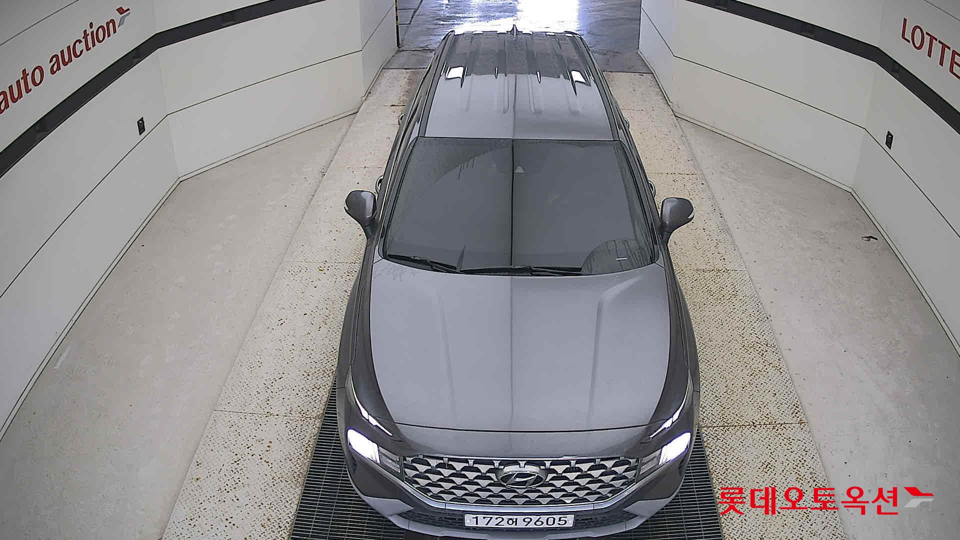 Hyundai Santa Fe id 3628796 из Кореи 25