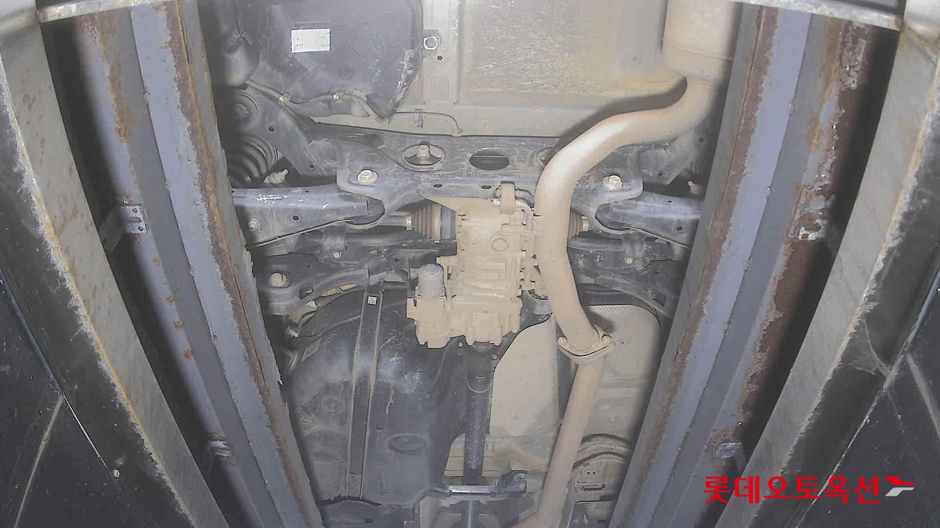 Hyundai Santa Fe id 3628796 из Кореи 27