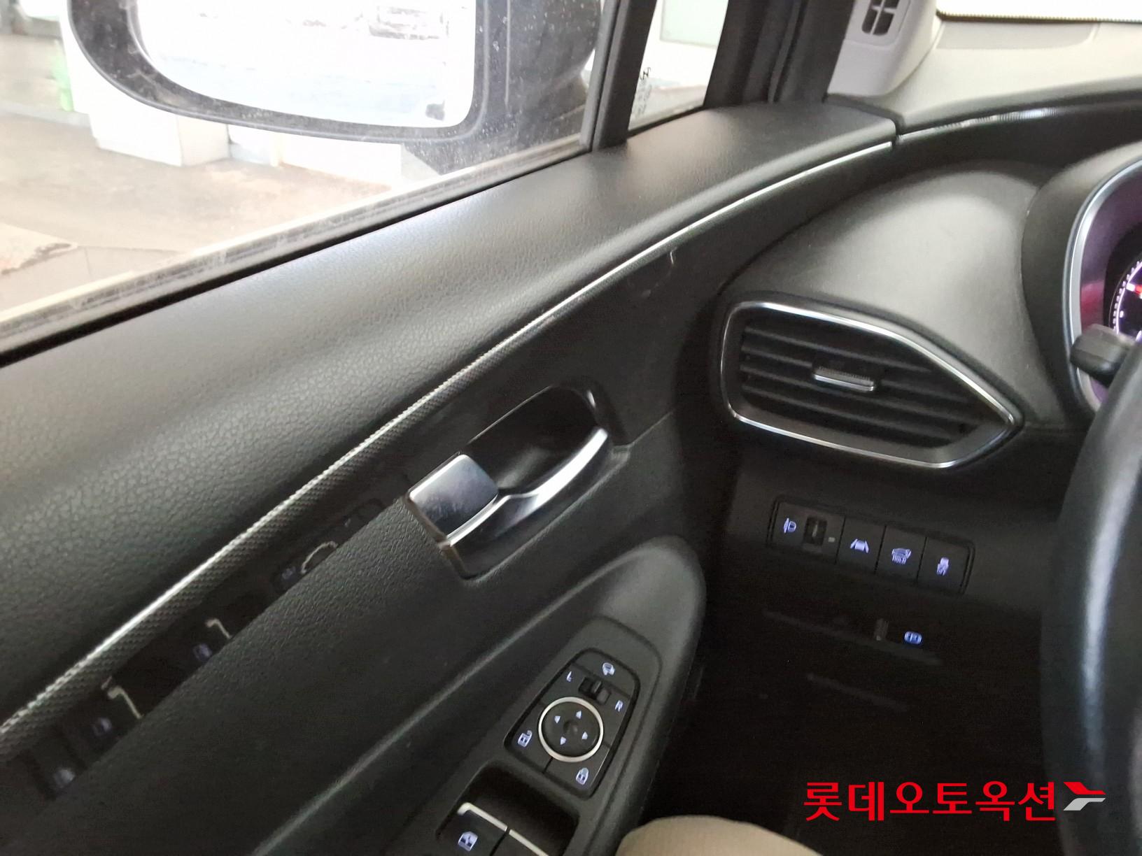 Hyundai Santa Fe id 3628796 из Кореи 28