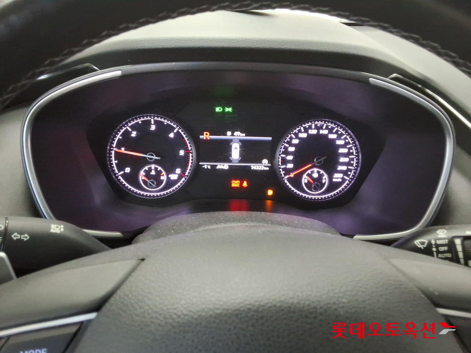 Hyundai Santa Fe id 3628796 из Кореи 29