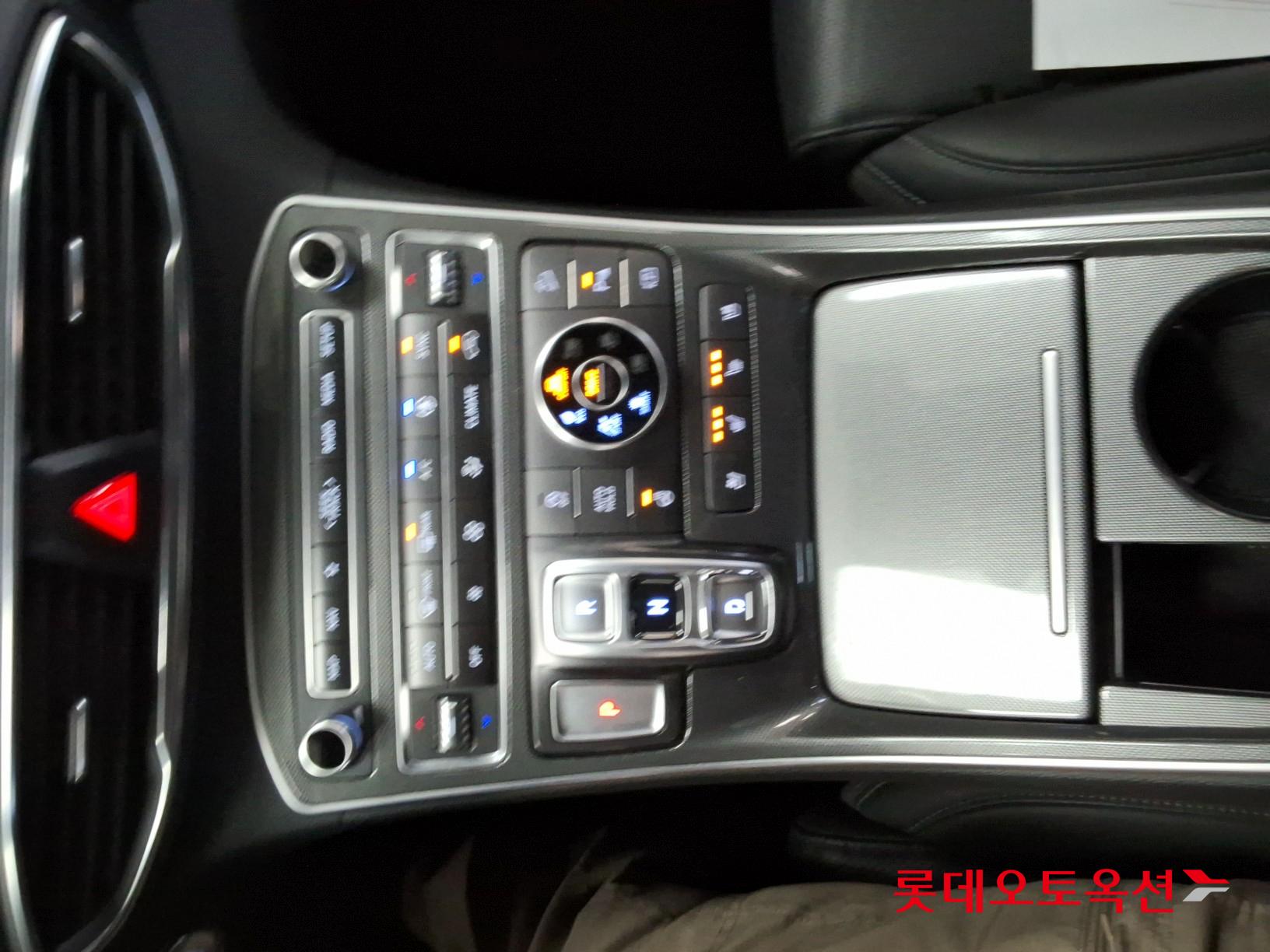 Hyundai Santa Fe id 3628796 из Кореи 31