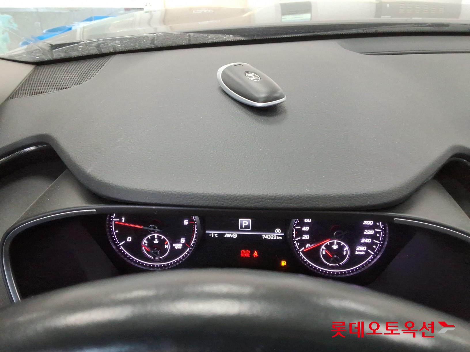 Hyundai Santa Fe id 3628796 из Кореи 33