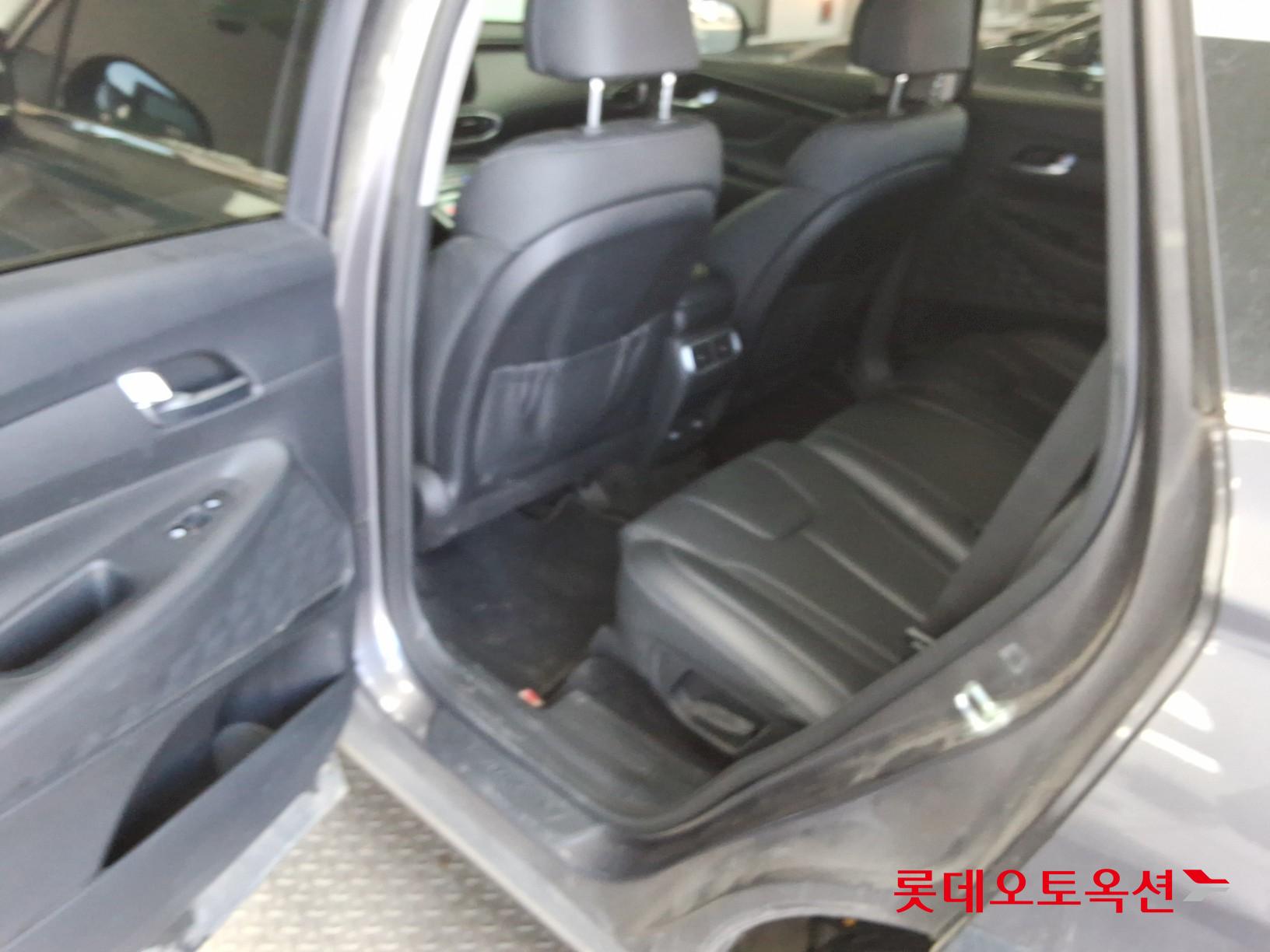 Hyundai Santa Fe id 3628796 из Кореи 36