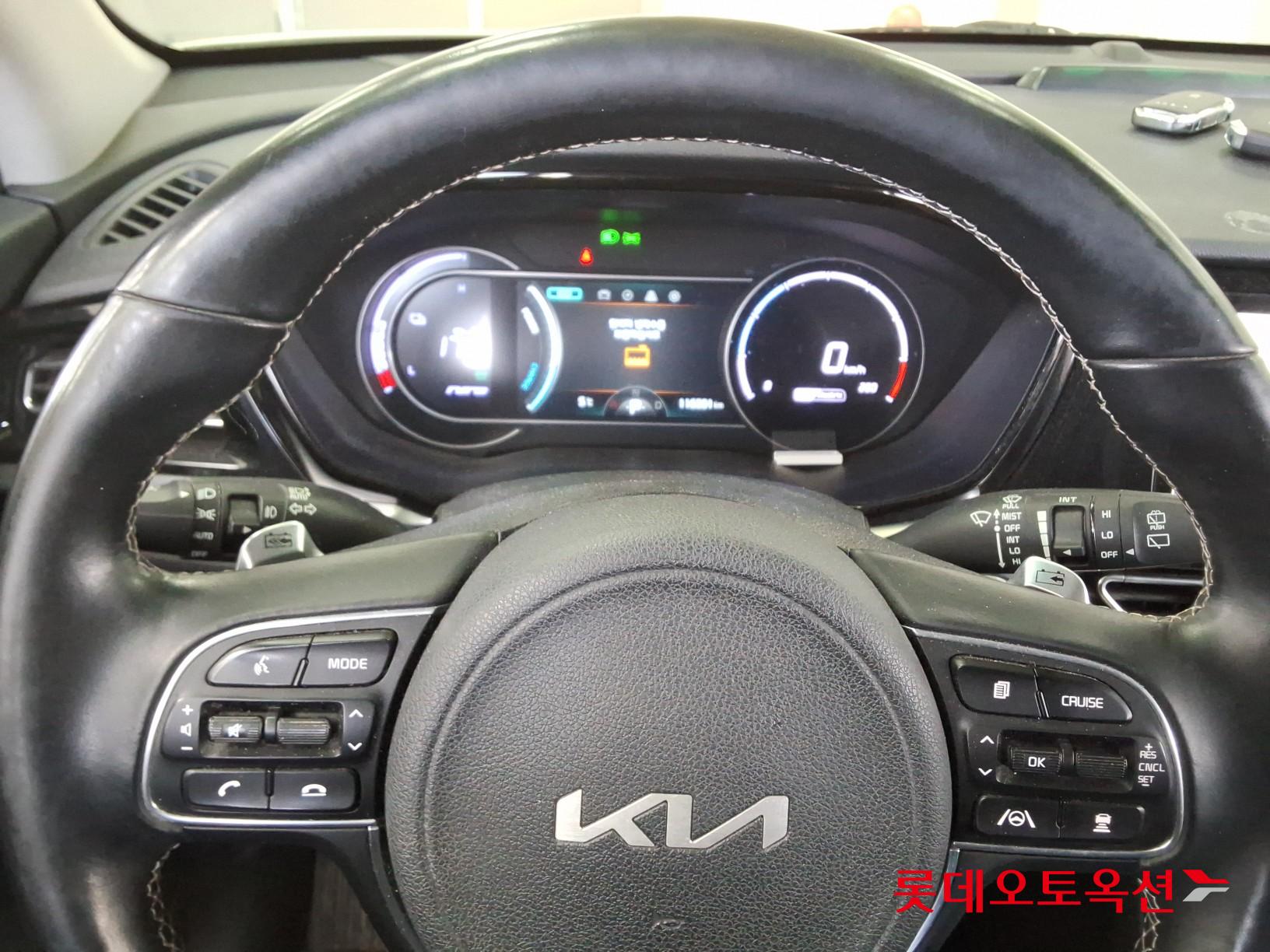 كيا نيرو 2022 - صورة 30