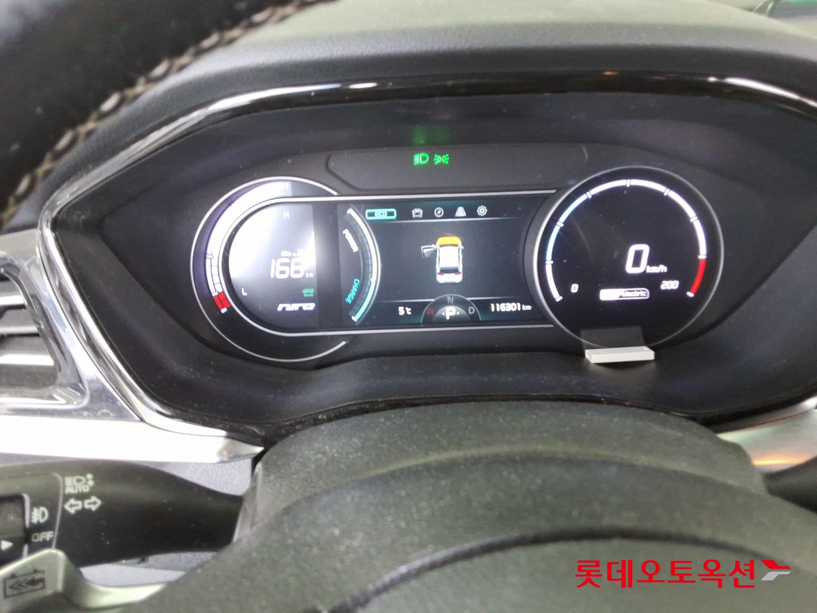 كيا نيرو 2022 - صورة 34