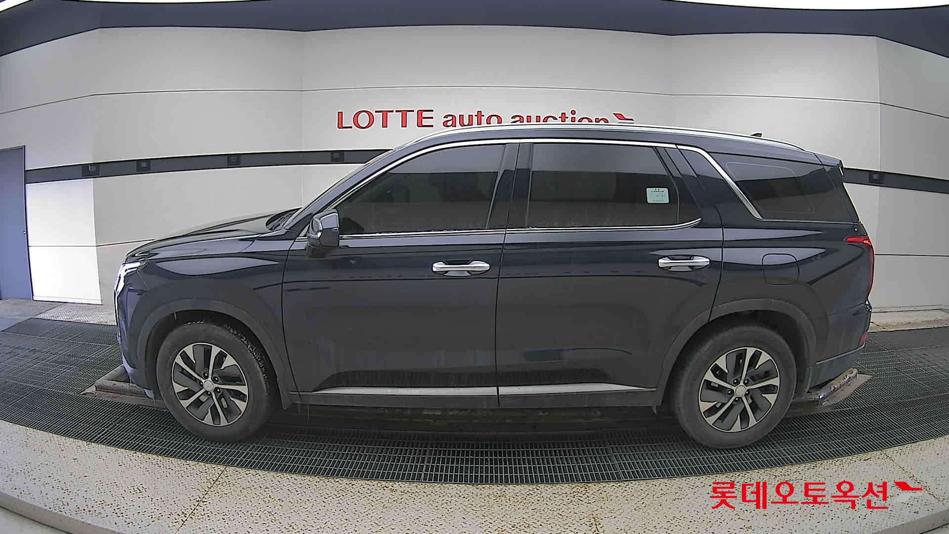 Hyundai Palisade id 3628761 из Кореи 7