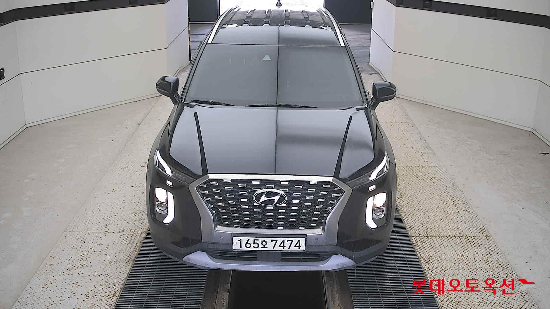 Hyundai Palisade id 3628761 из Кореи 8