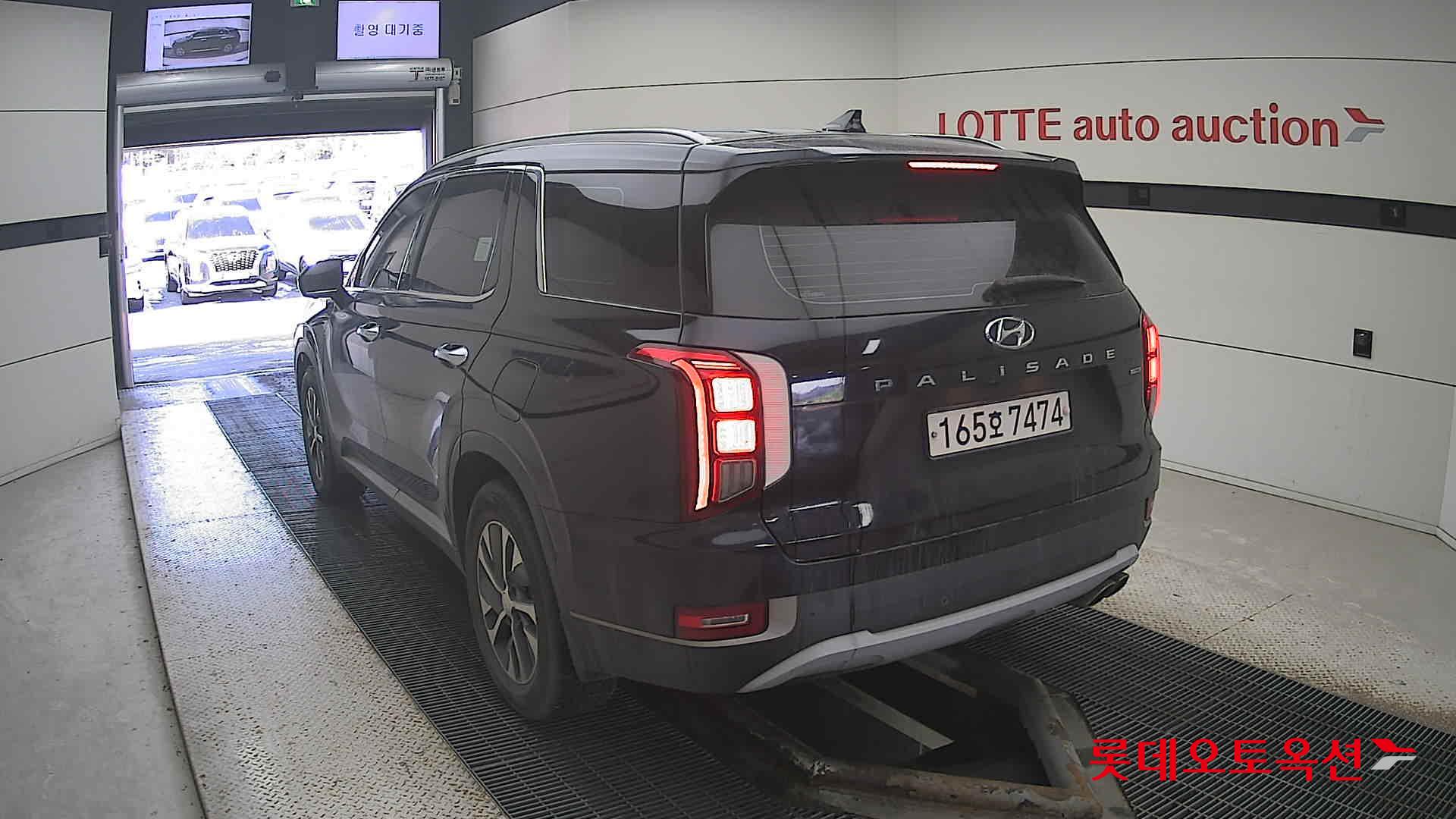 Hyundai Palisade id 3628761 из Кореи 9
