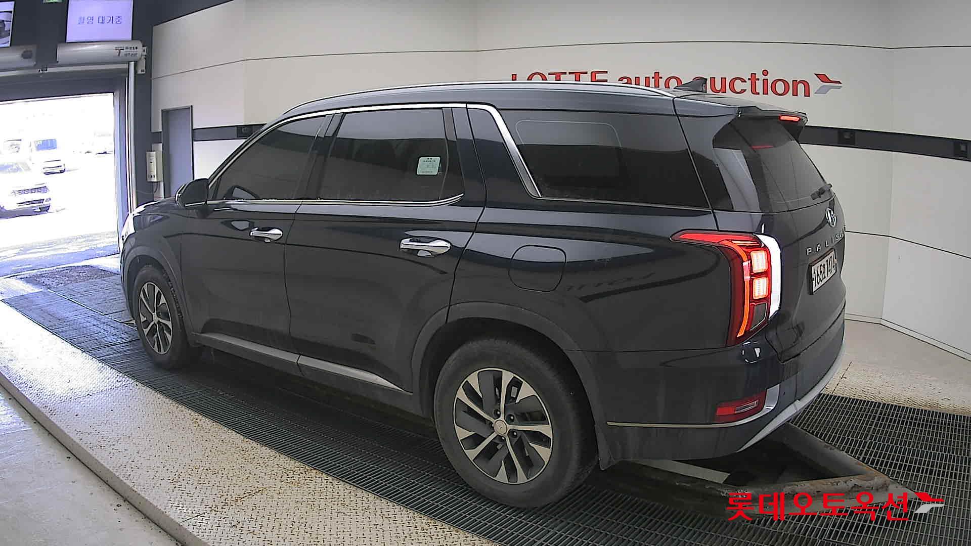 Hyundai Palisade id 3628761 из Кореи 10
