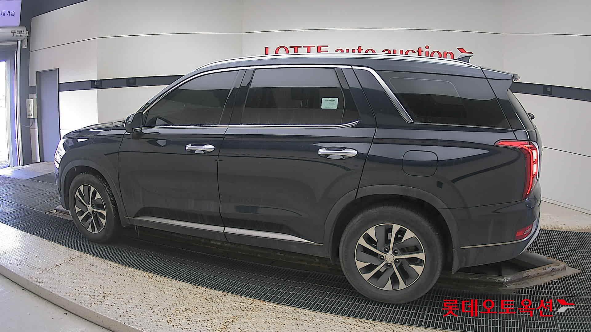 Hyundai Palisade id 3628761 из Кореи 11