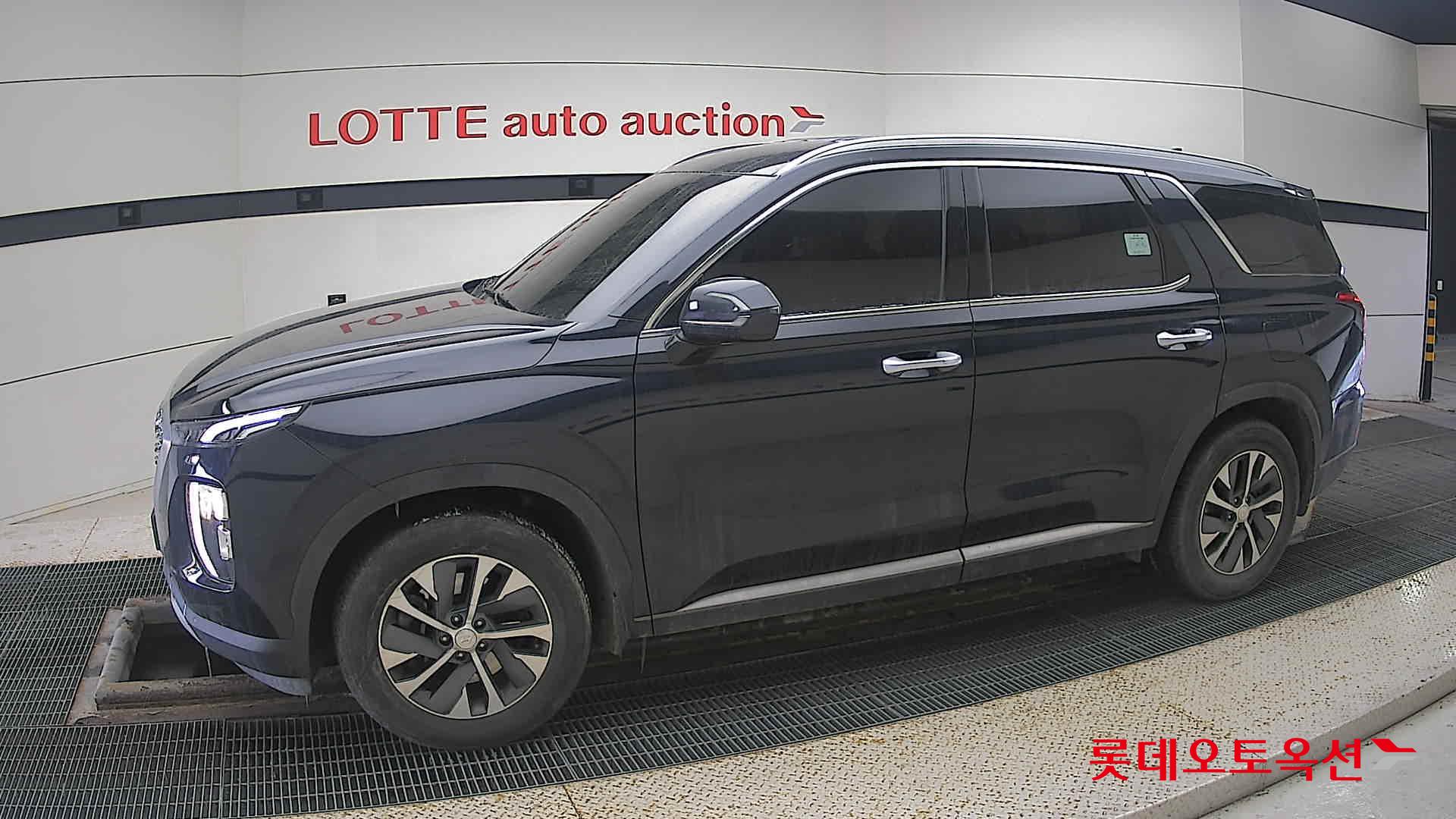 Hyundai Palisade id 3628761 из Кореи 12