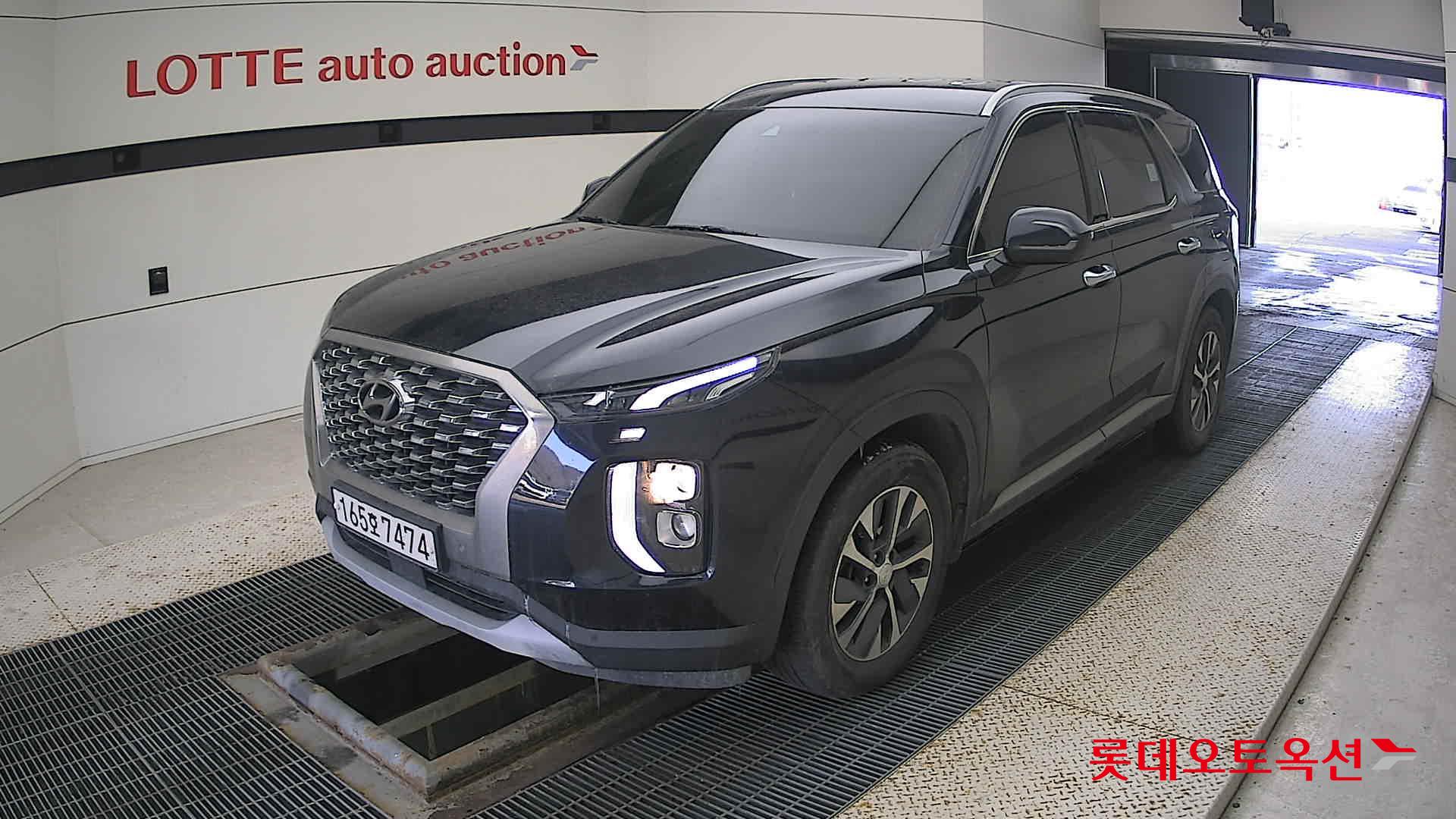 Hyundai Palisade id 3628761 из Кореи 14