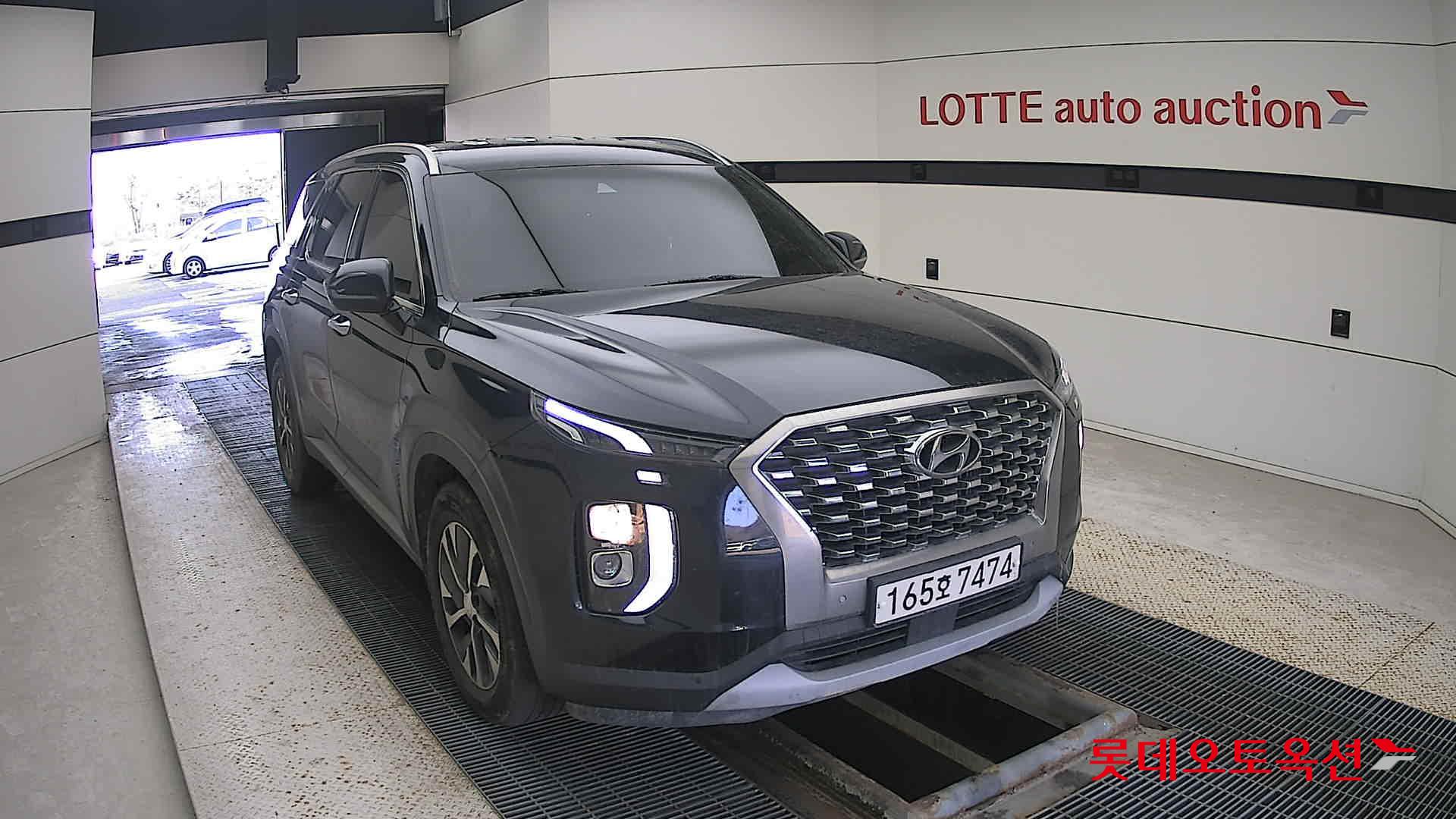 Hyundai Palisade id 3628761 из Кореи 15