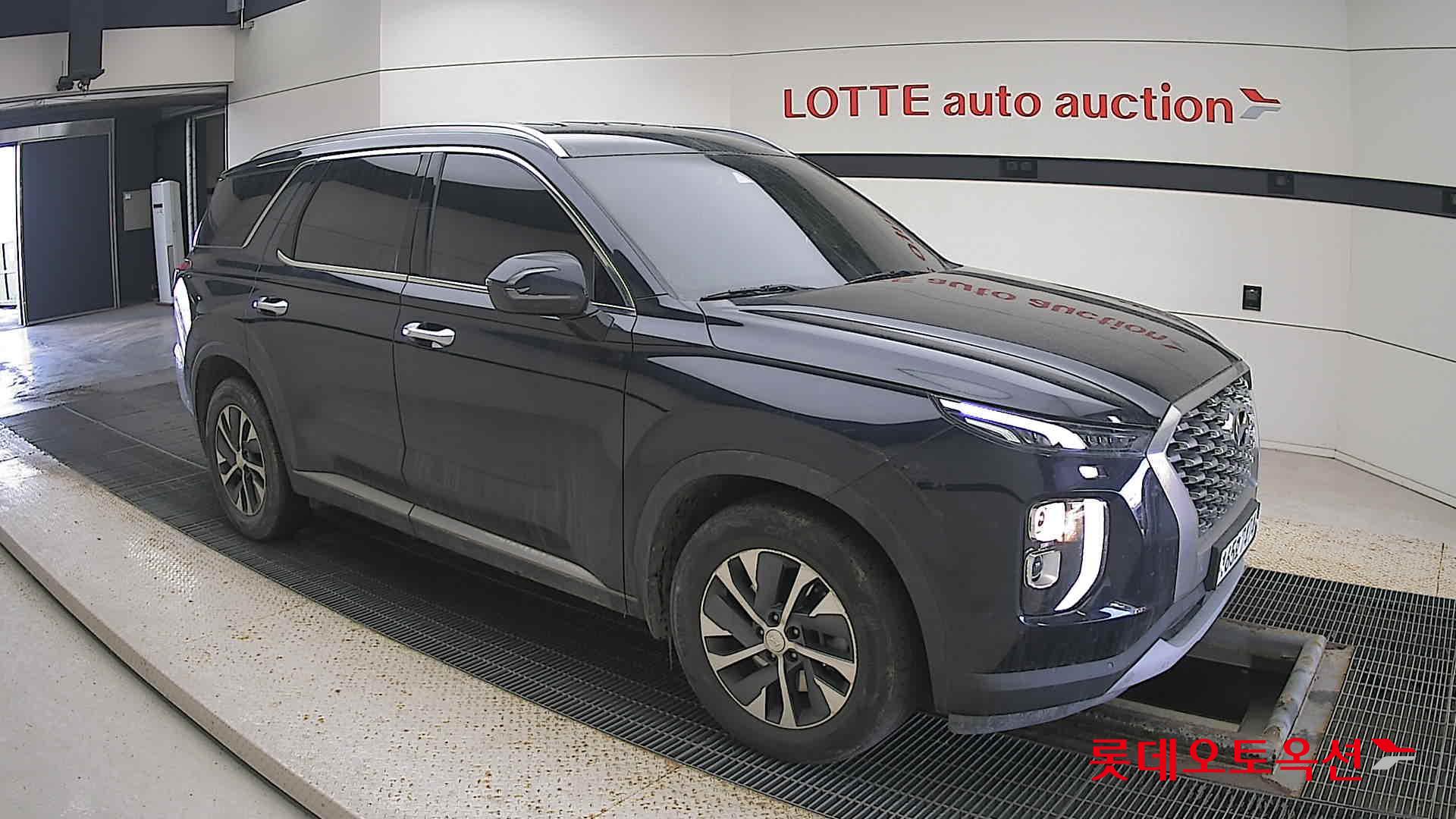 Hyundai Palisade id 3628761 из Кореи 16