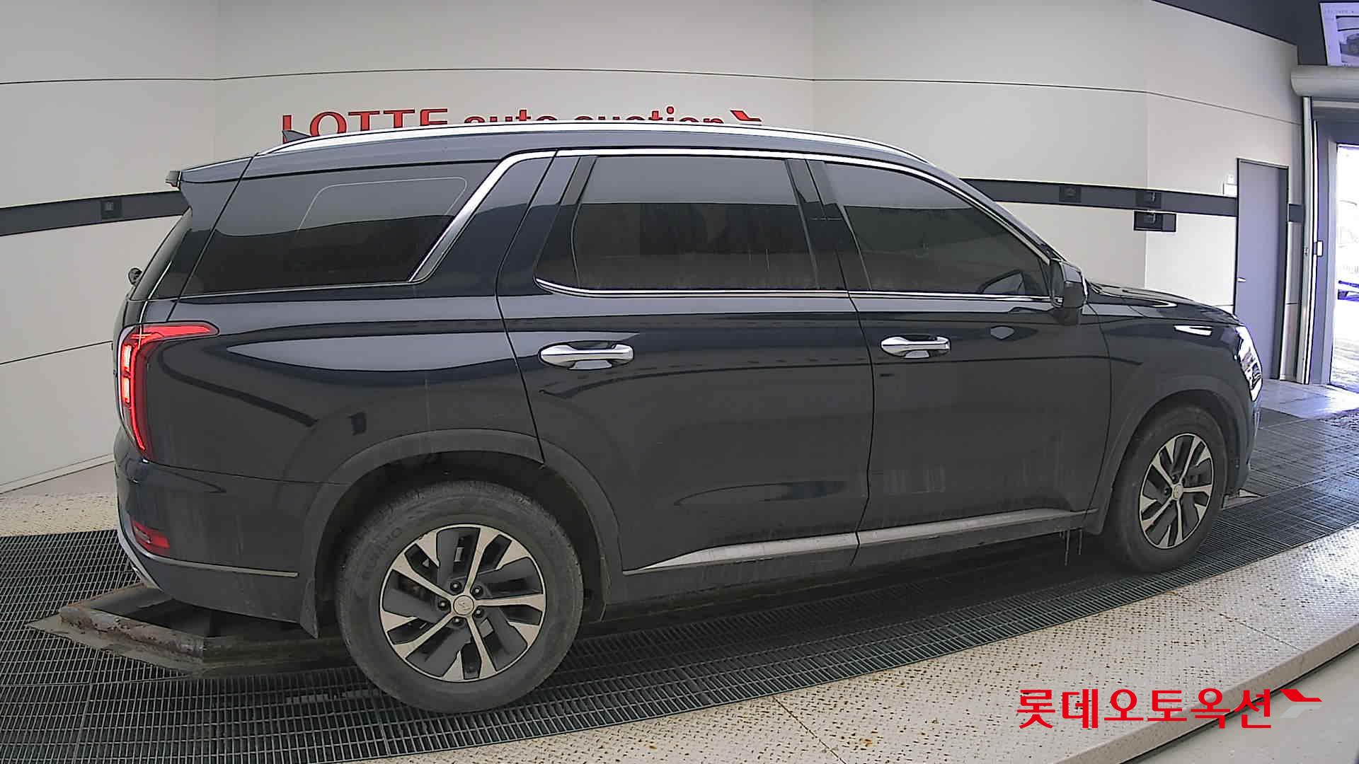 Hyundai Palisade id 3628761 из Кореи 18