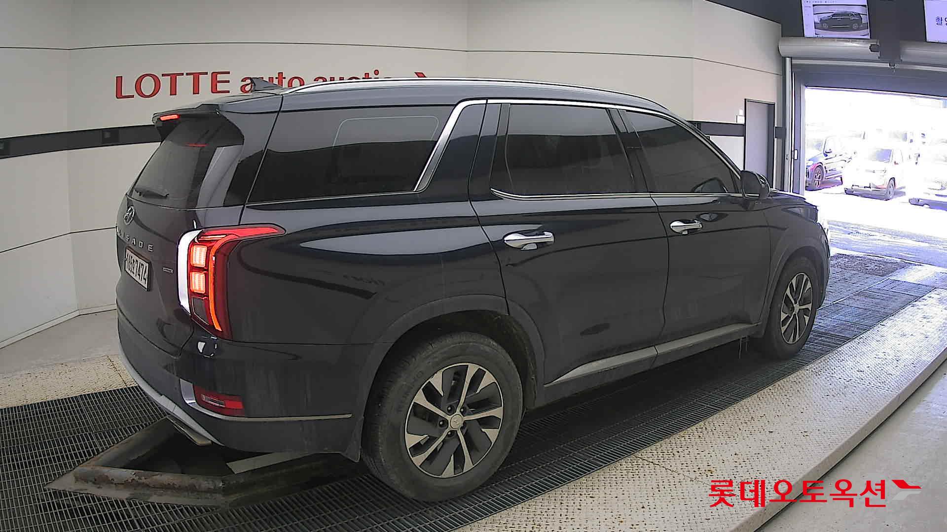 Hyundai Palisade id 3628761 из Кореи 19