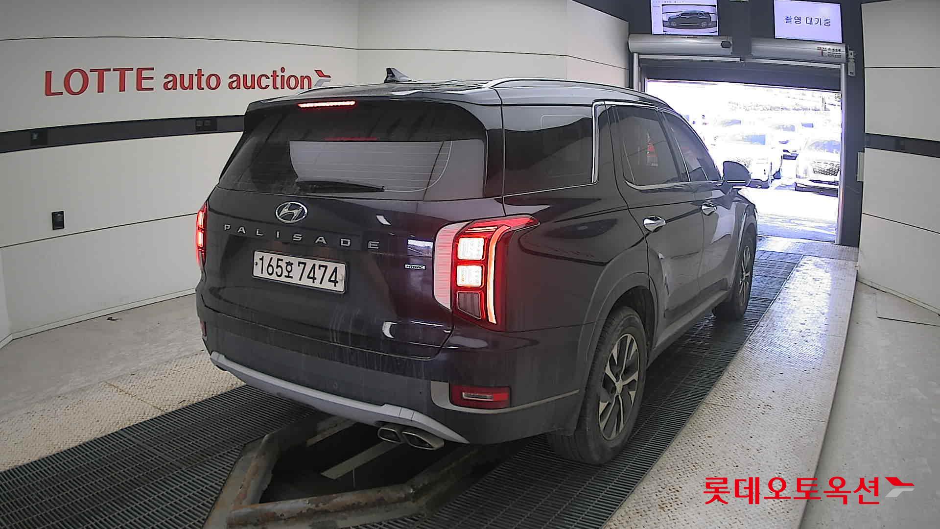 Hyundai Palisade id 3628761 из Кореи 20