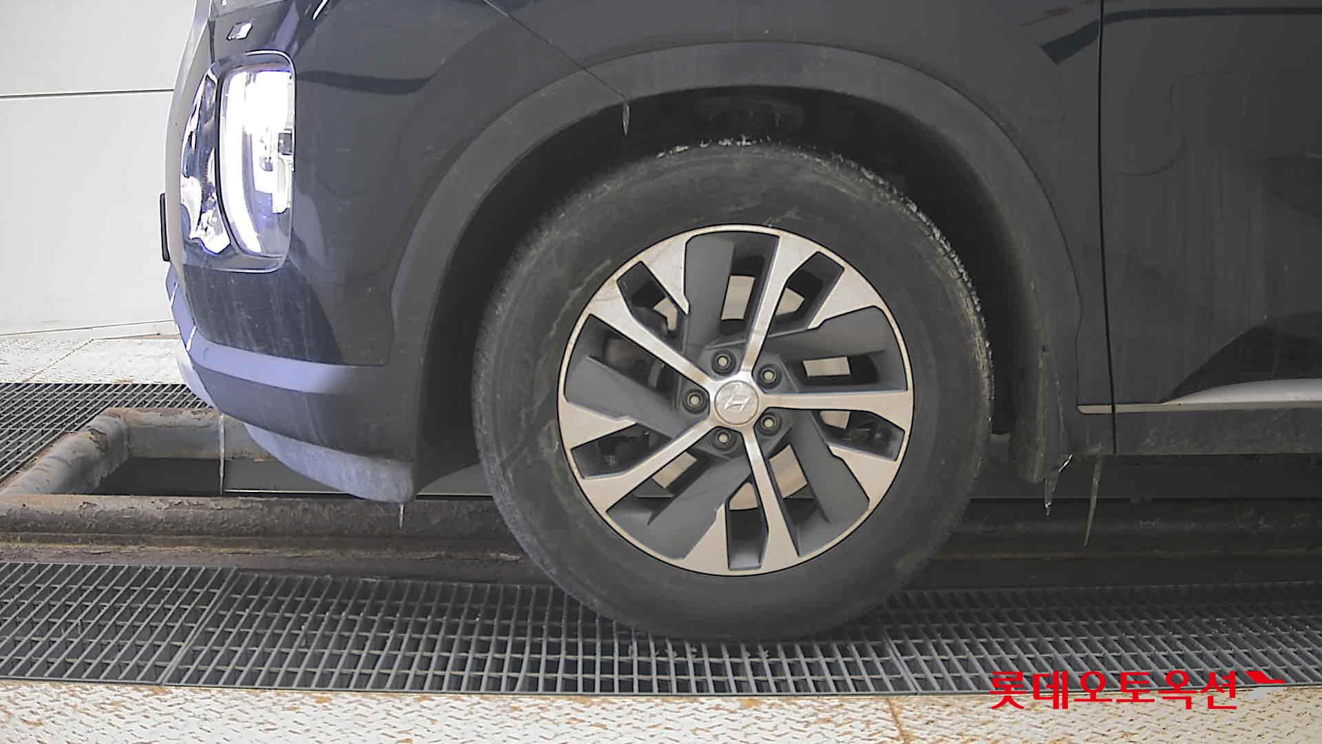 Hyundai Palisade id 3628761 из Кореи 21