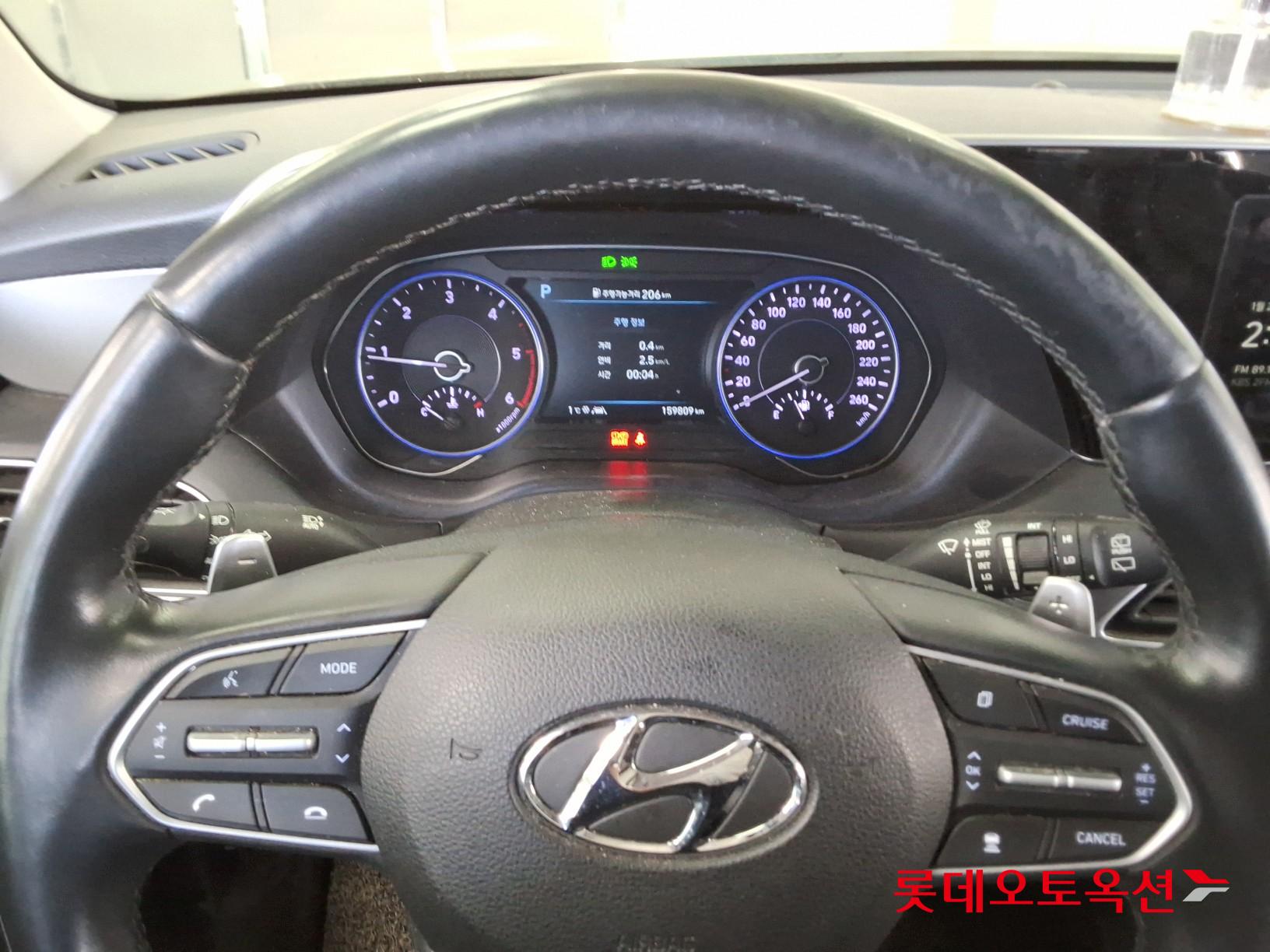 Hyundai Palisade id 3628761 из Кореи 29