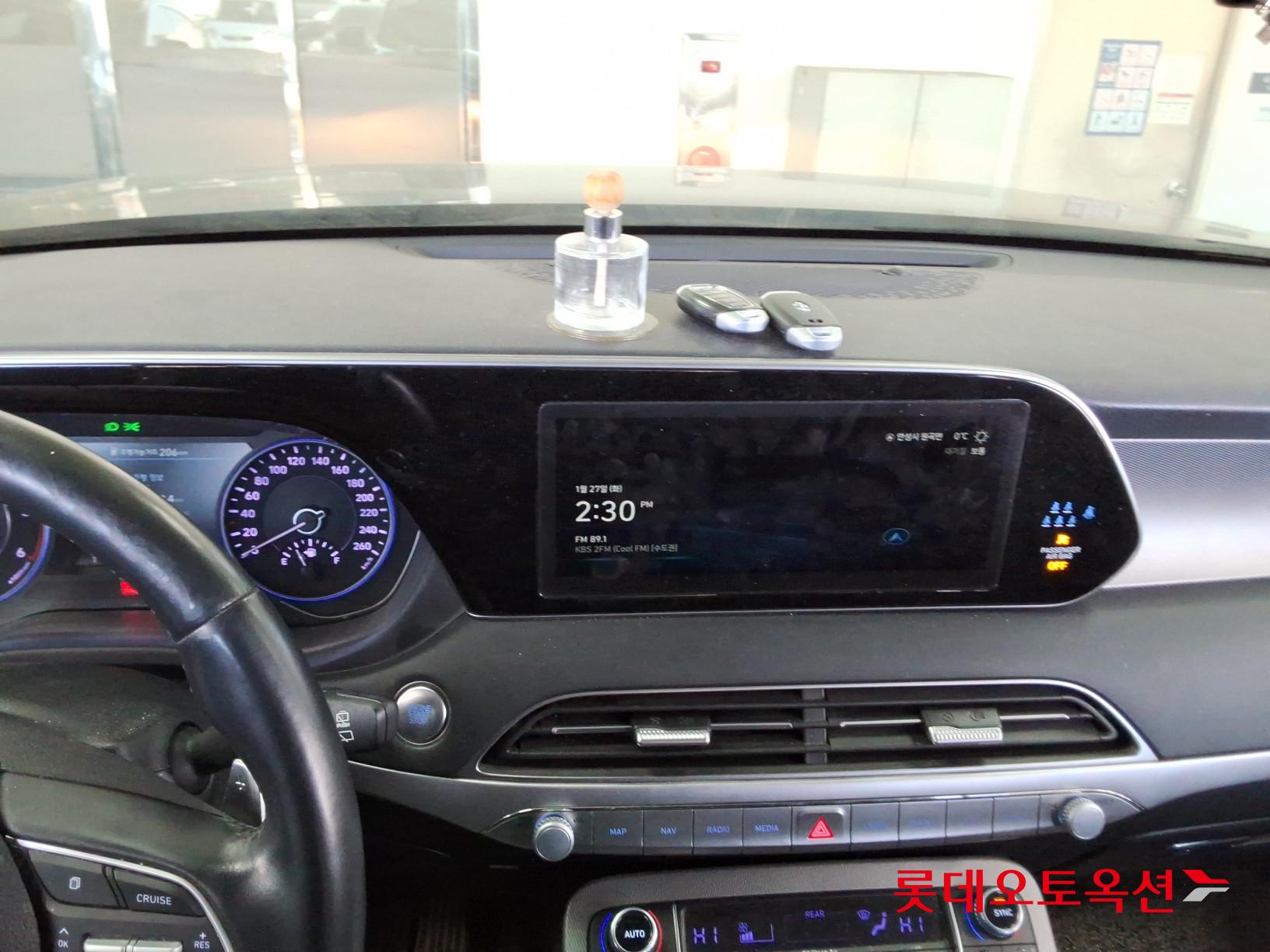 Hyundai Palisade id 3628761 из Кореи 31